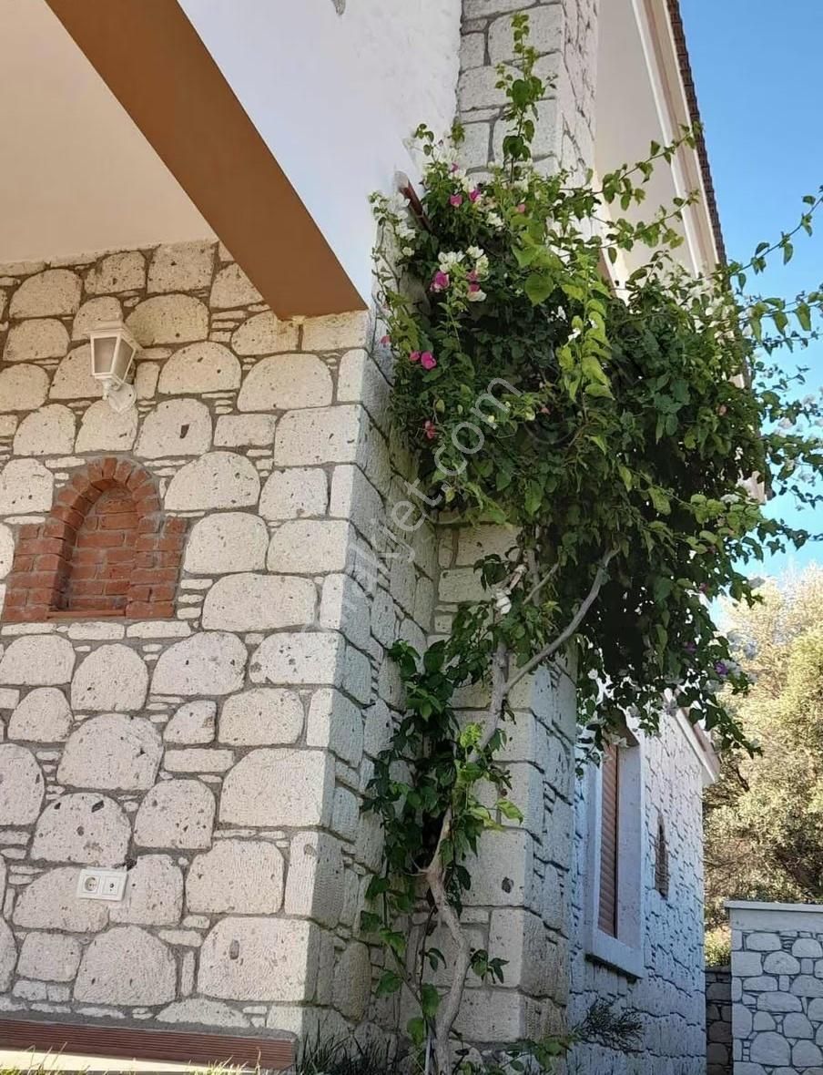 Alya Gayrimenkul Şifnede Deniz Manzaralı Havuzlu Villa - Görsel 16