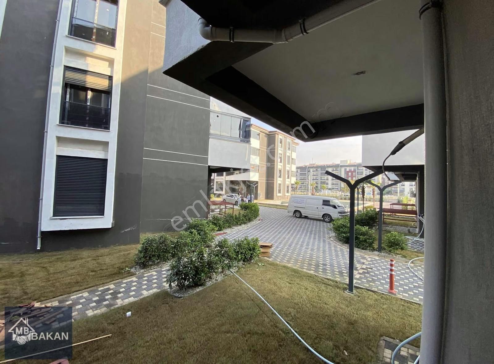 Ertuğrul' Da Havuzlu Site İçi 2+1 Yüksek Kredili Satılık - Görsel 9