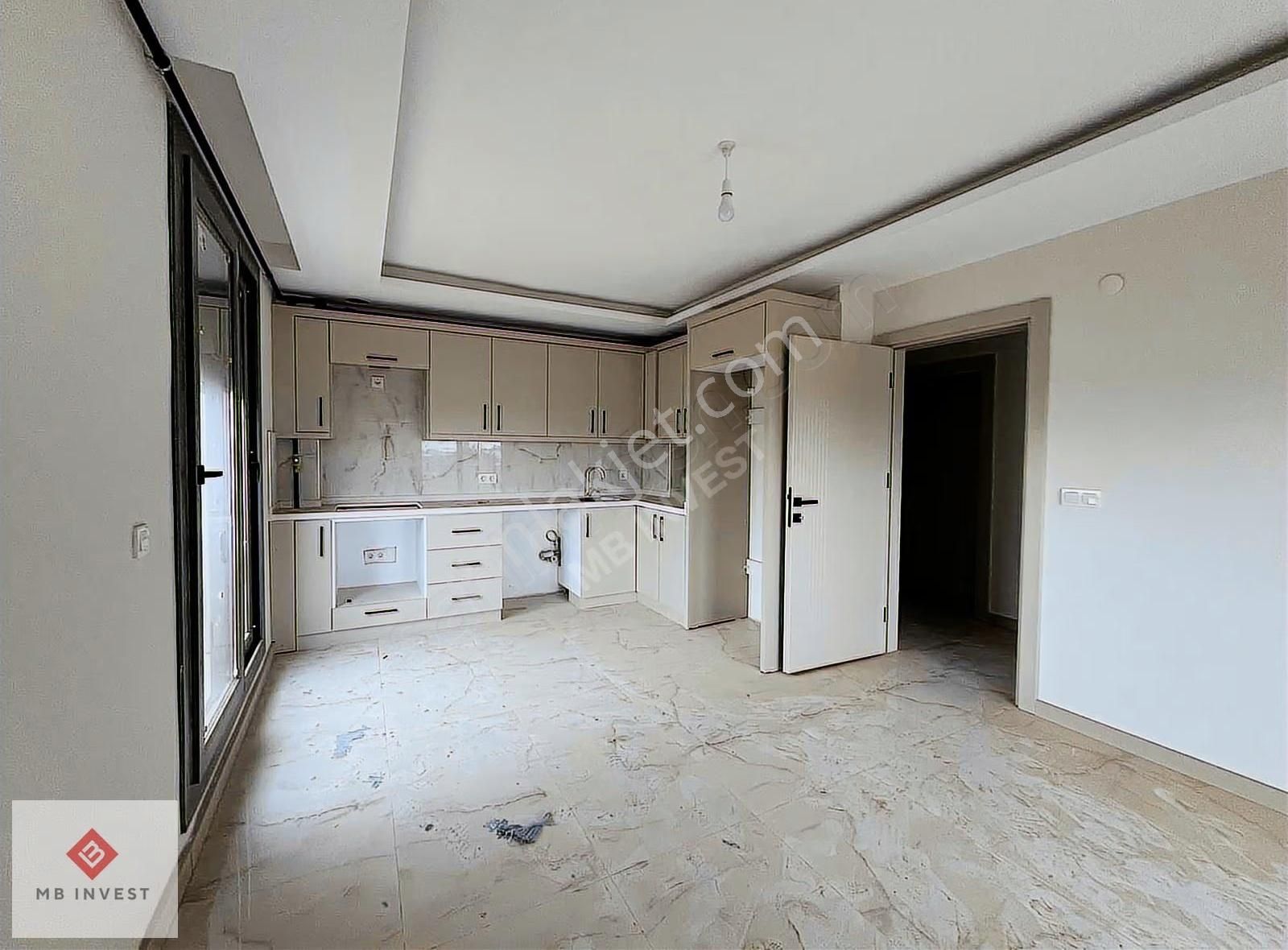 Döşemealtı Yeniköy'de, 2+1 Doğazgazlı, 65 M2, Yerden Isıtmalı - Görsel 10