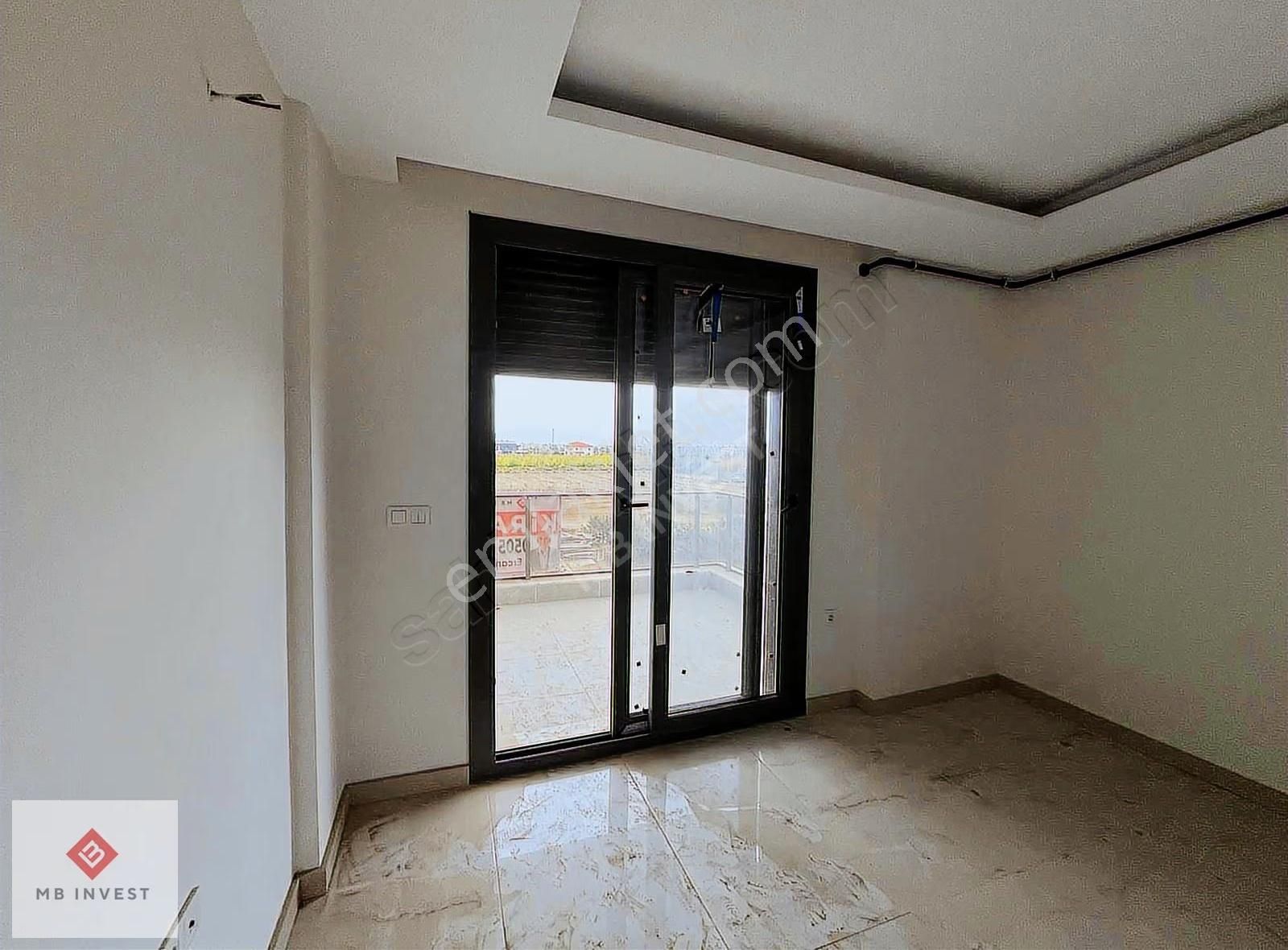 Döşemealtı Yeniköy'de, 2+1 Doğazgazlı, 65 M2, Yerden Isıtmalı - Görsel 6
