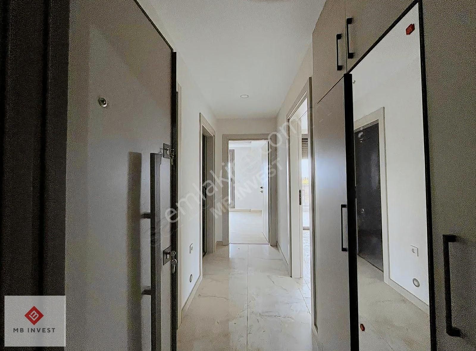 Döşemealtı Yeniköy'de, 2+1 Doğazgazlı, 65 M2, Yerden Isıtmalı - Görsel 12