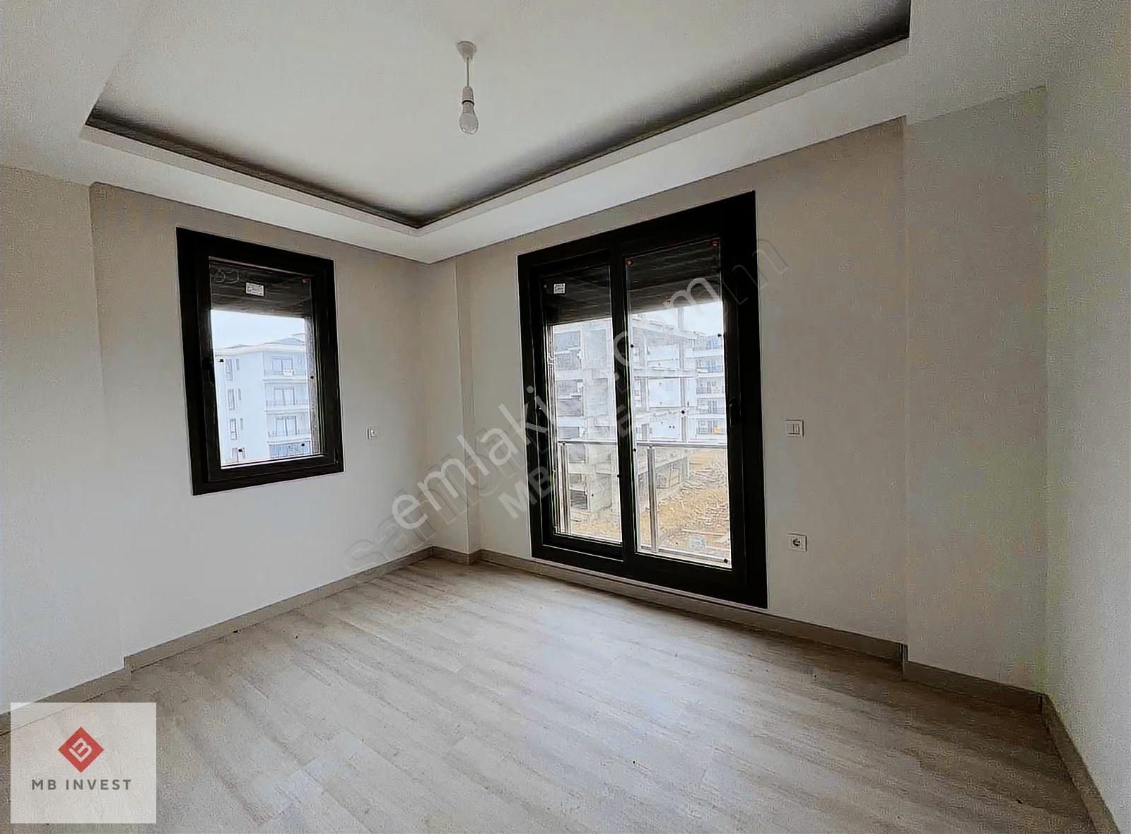 Döşemealtı Yeniköy'de, 2+1 Doğazgazlı, 65 M2, Yerden Isıtmalı - Görsel 9