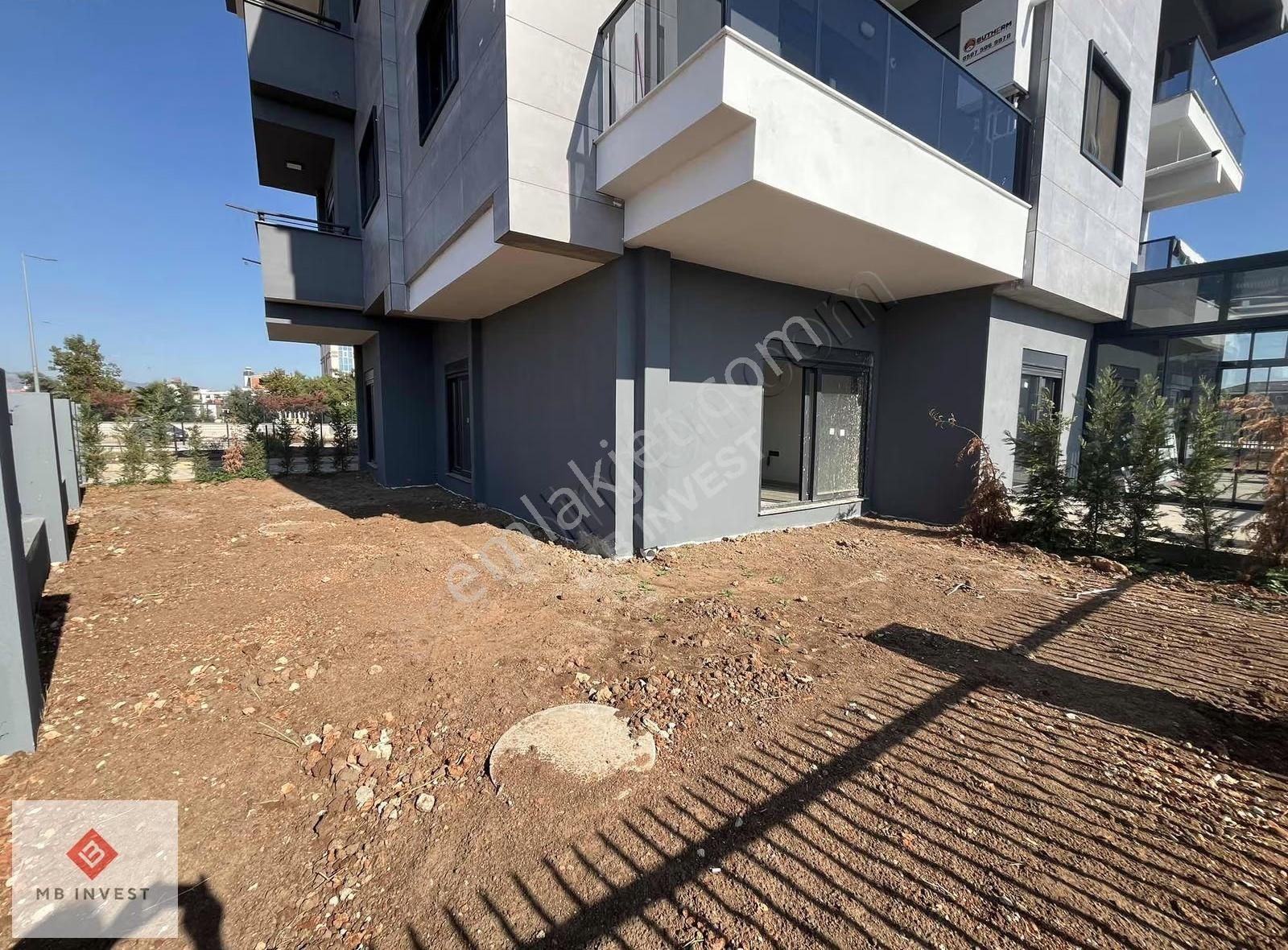 Döşemealtı Altınka'de, 2+1 Amerikan Mutfaklı, Özel Bahçeli Daire - Görsel 17