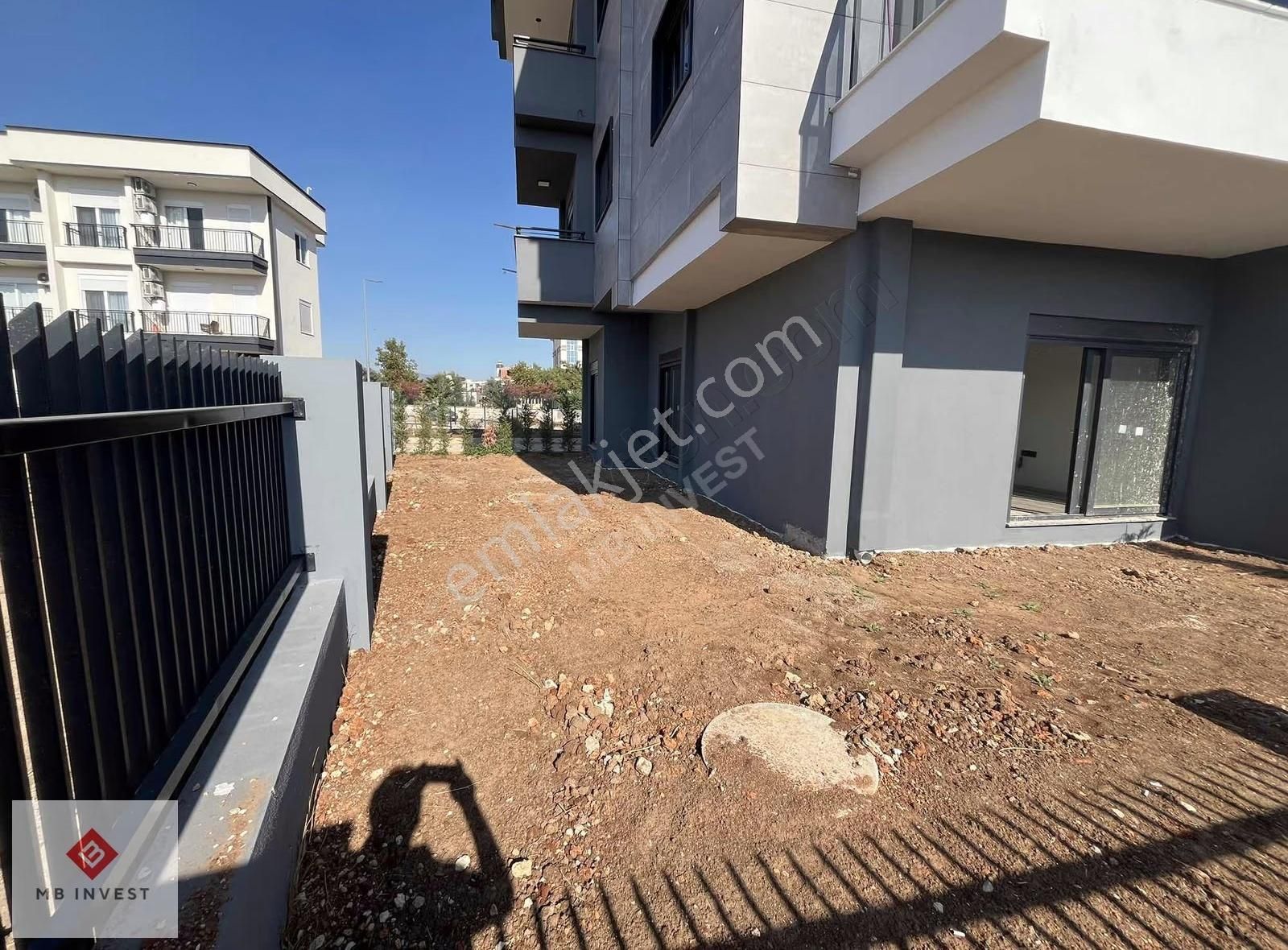 Döşemealtı Altınka'de, 2+1 Amerikan Mutfaklı, Özel Bahçeli Daire - Görsel 19