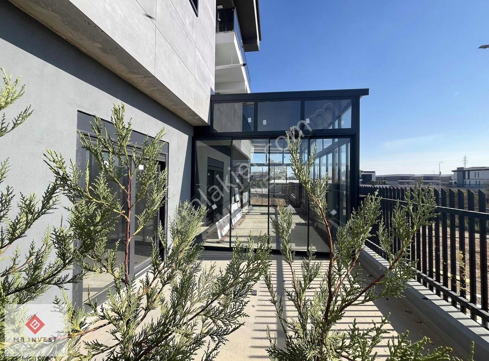 Döşemealtı Altınka'de, 2+1 Amerikan Mutfaklı, Özel Bahçeli Daire - Görsel 12