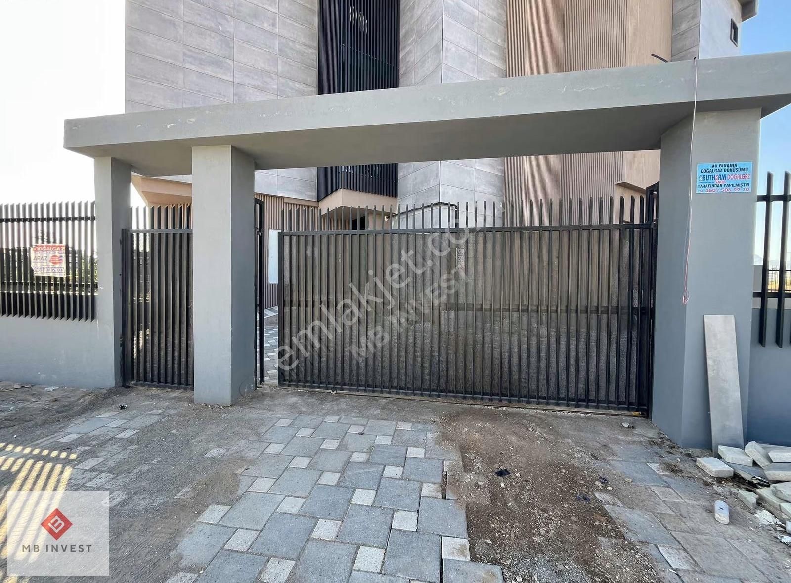 Döşemealtı Altınka'de, 2+1 Amerikan Mutfaklı, Özel Bahçeli Daire - Görsel 22