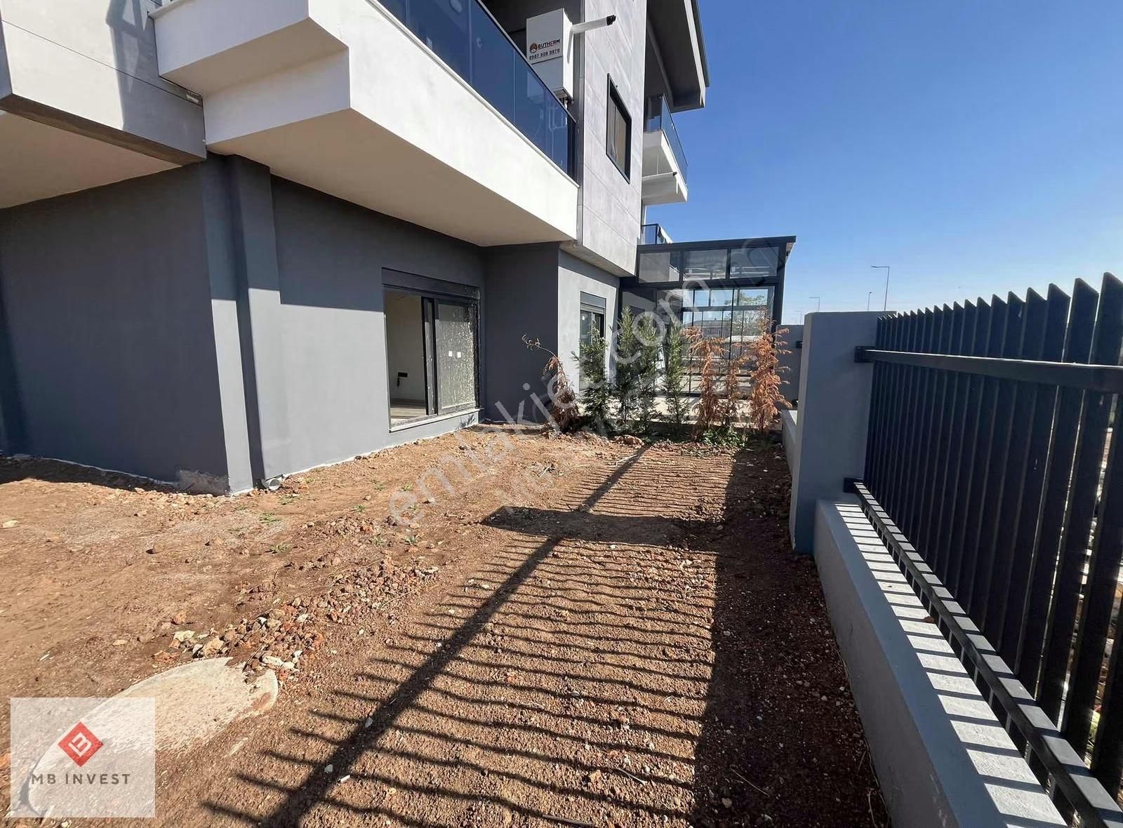 Döşemealtı Altınka'de, 2+1 Amerikan Mutfaklı, Özel Bahçeli Daire - Görsel 35