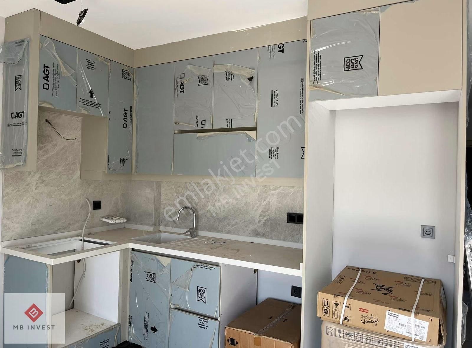 Döşemealtı Altınka'de, 2+1 Amerikan Mutfaklı, Özel Bahçeli Daire - Görsel 2