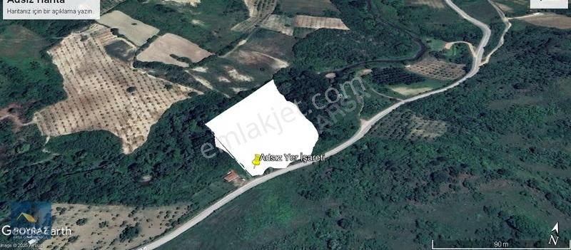 Poyraz'dan Bursa İnegöl'de Satılık Tarla - Görsel 3