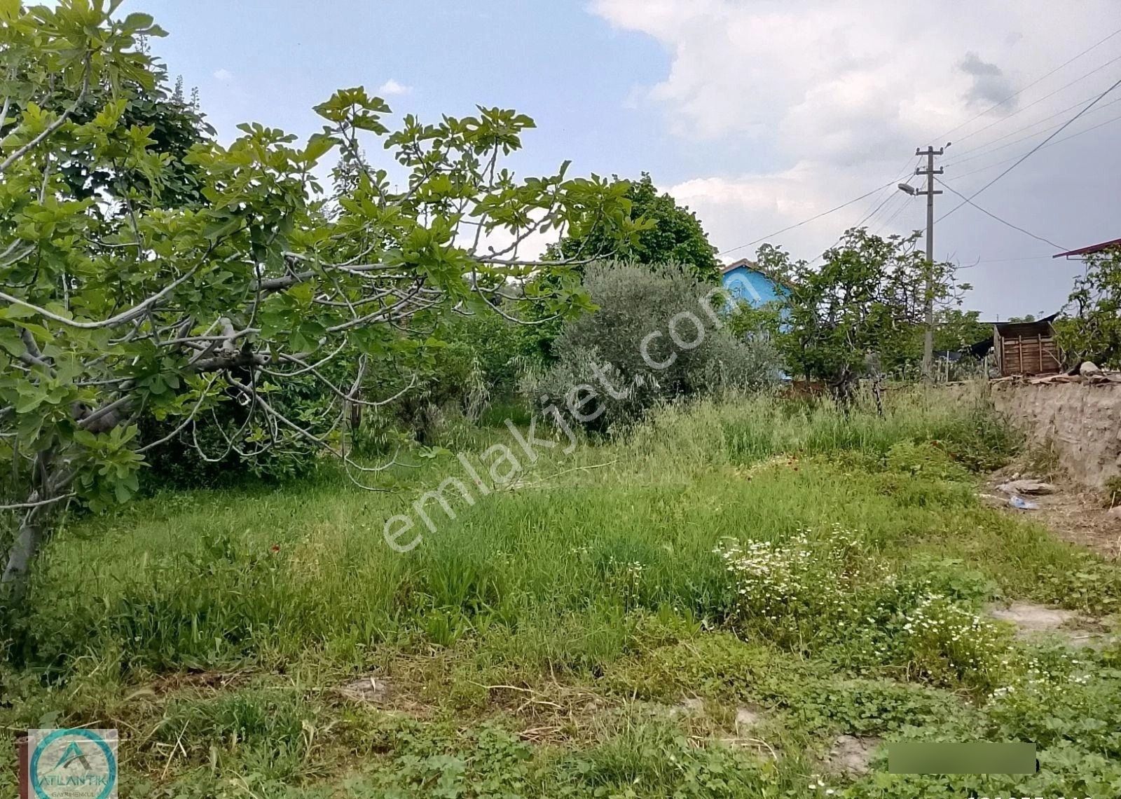 Atlantik'ten İmarlı Arsa - Görsel 6