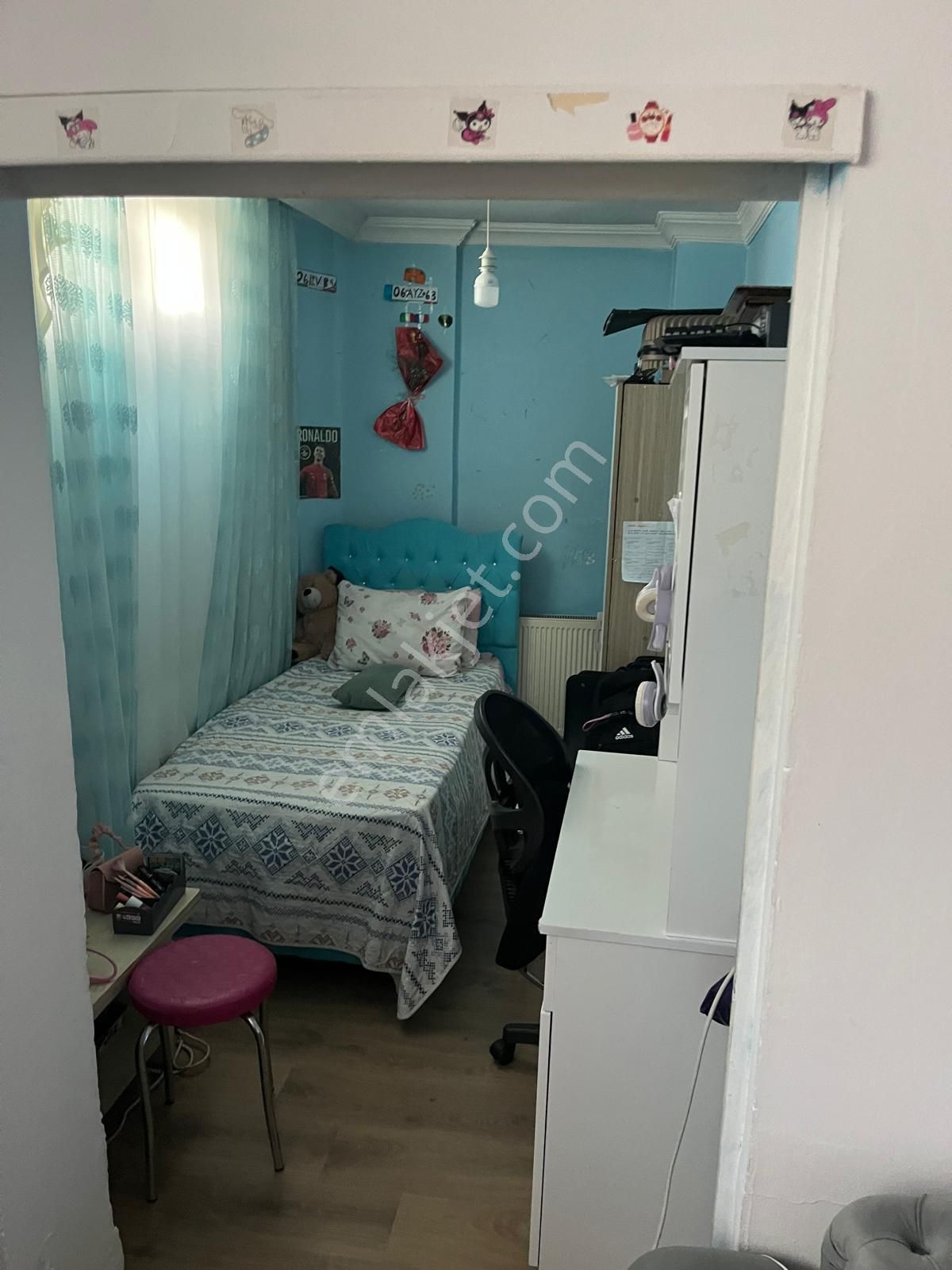 Örnek Mahallesi Yatırımlık 2+1 Kot 1 Satılık Daire - Görsel 8