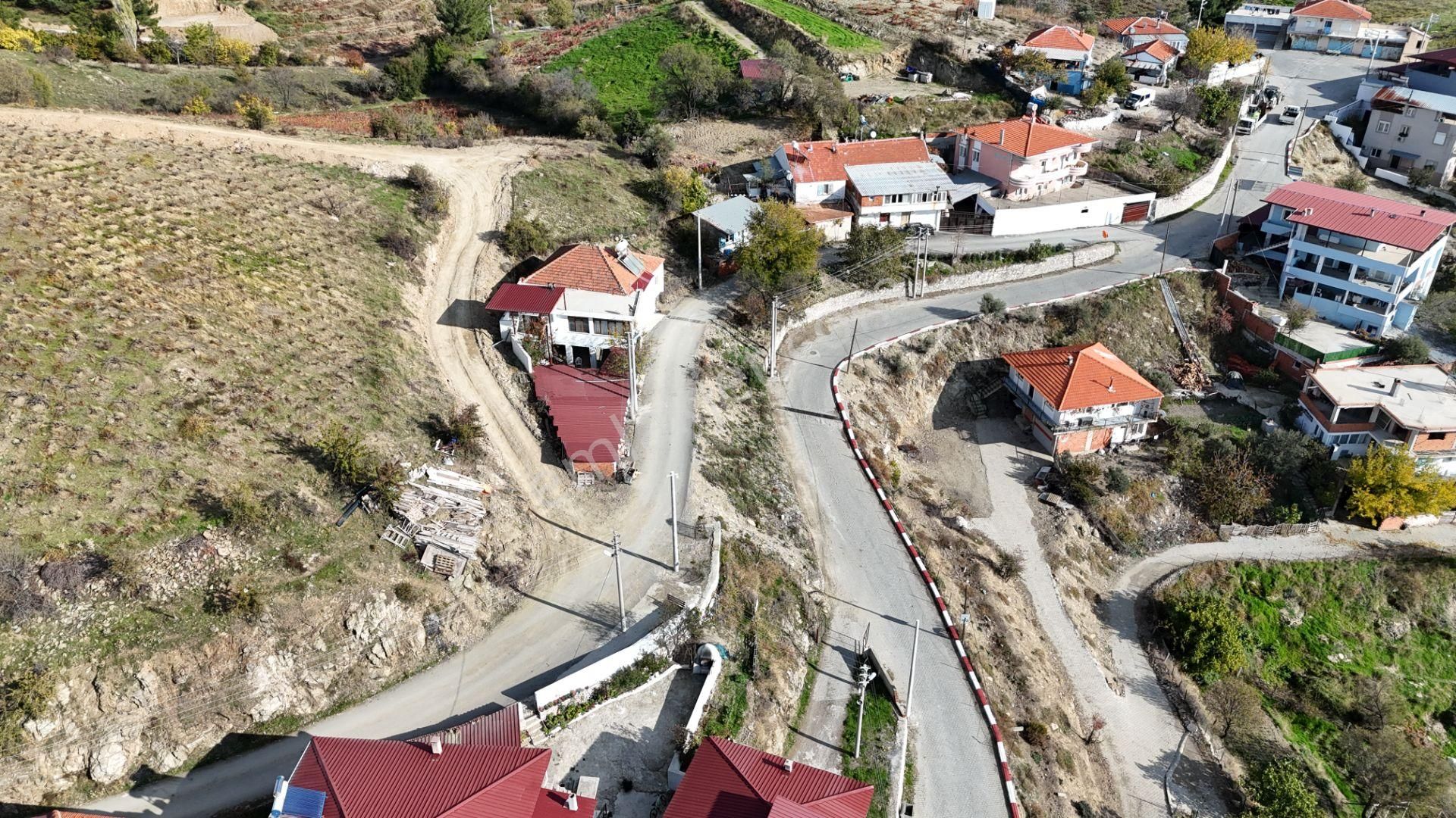 Deniz Manzaralı İzmir Menderes Efemçukurunda 1420 M2 Konut İmarlı - Görsel 34