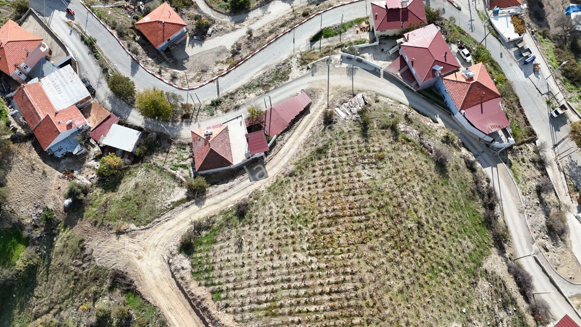 Deniz Manzaralı İzmir Menderes Efemçukurunda 1420 M2 Konut İmarlı - Görsel 32