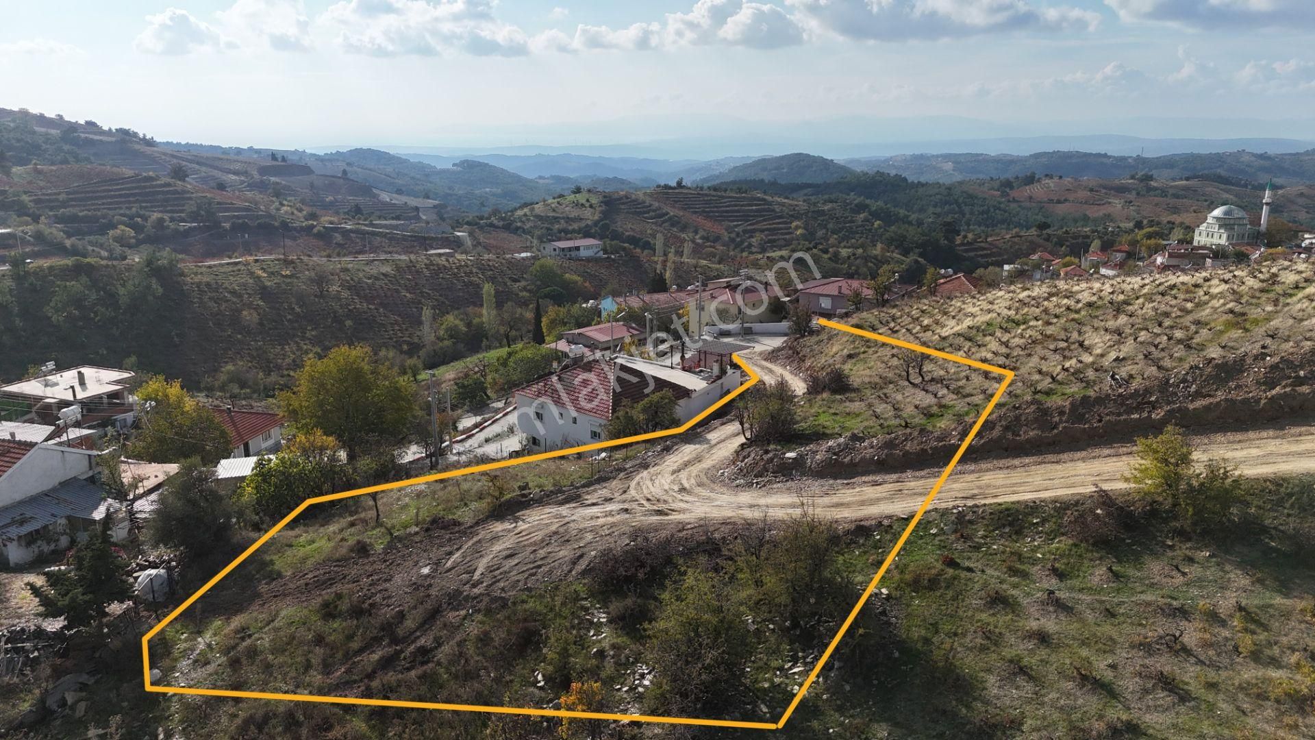Deniz Manzaralı İzmir Menderes Efemçukurunda 1420 M2 Konut İmarlı - Görsel 5