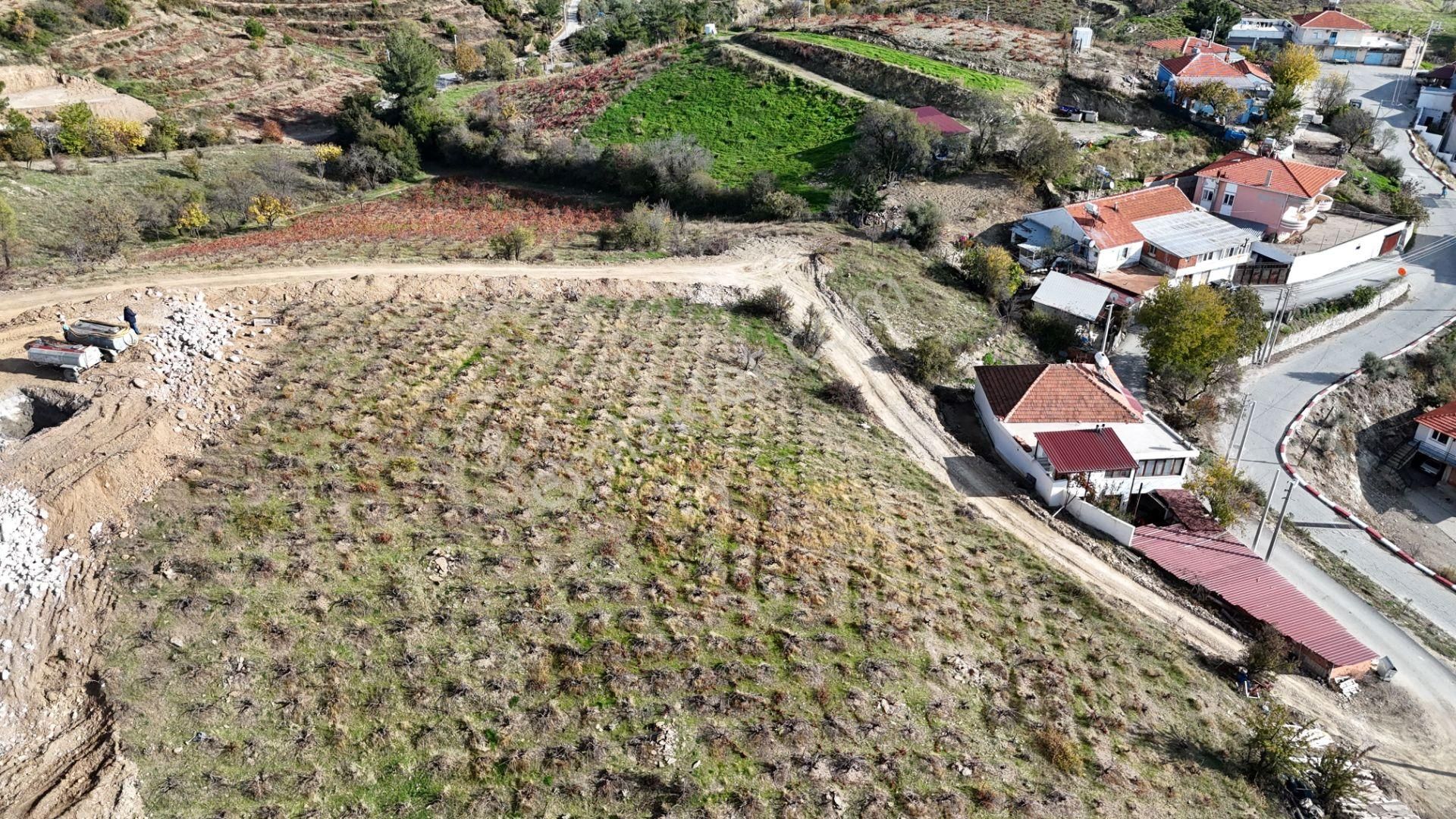 Deniz Manzaralı İzmir Menderes Efemçukurunda 1420 M2 Konut İmarlı - Görsel 25