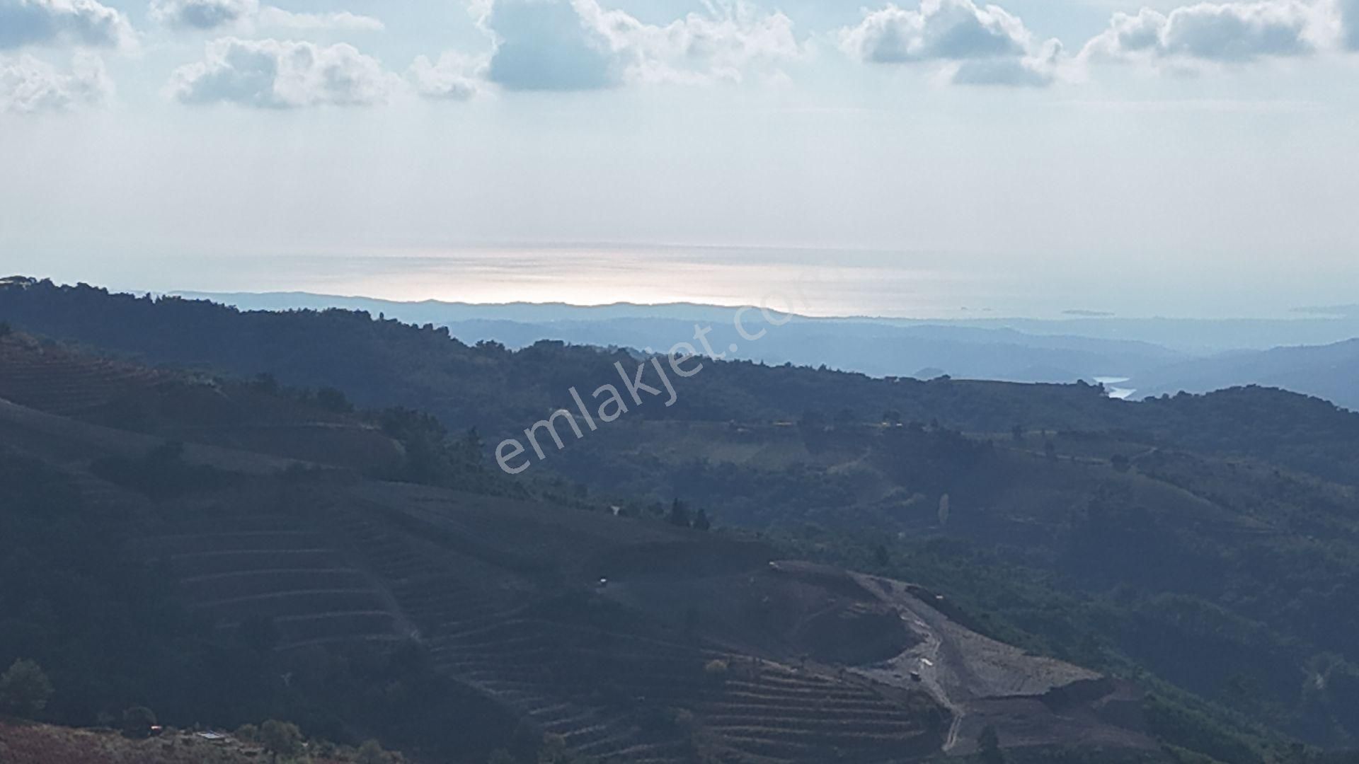 Deniz Manzaralı İzmir Menderes Efemçukurunda 1420 M2 Konut İmarlı - Görsel 10