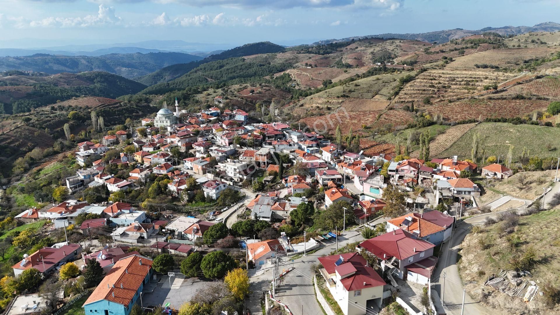 Deniz Manzaralı İzmir Menderes Efemçukurunda 1420 M2 Konut İmarlı - Görsel 29