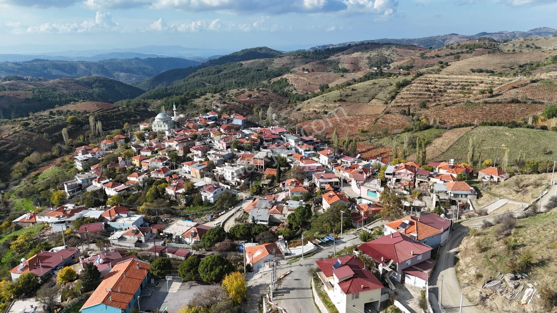 Deniz Manzaralı İzmir Menderes Efemçukurunda 1420 M2 Konut İmarlı - Görsel 6