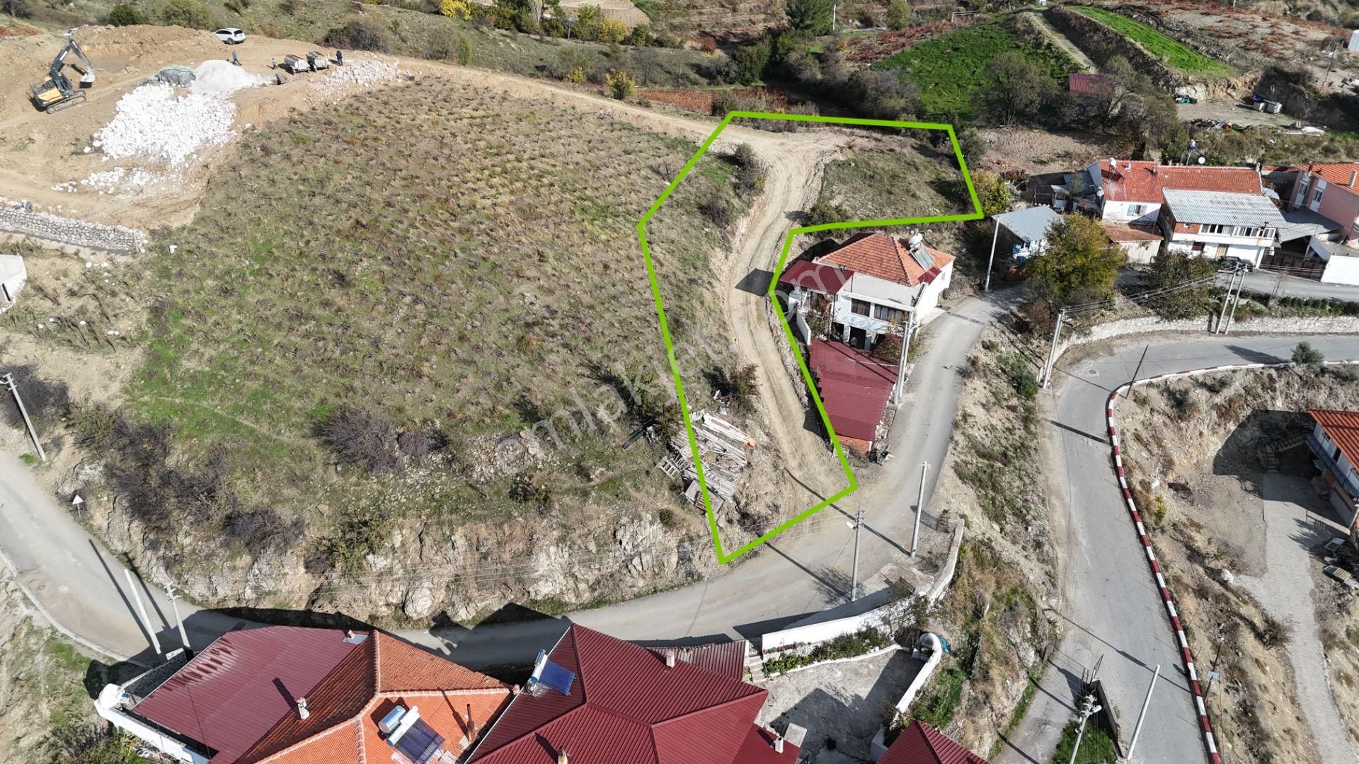 Deniz Manzaralı İzmir Menderes Efemçukurunda 1420 M2 Konut İmarlı - Görsel 8