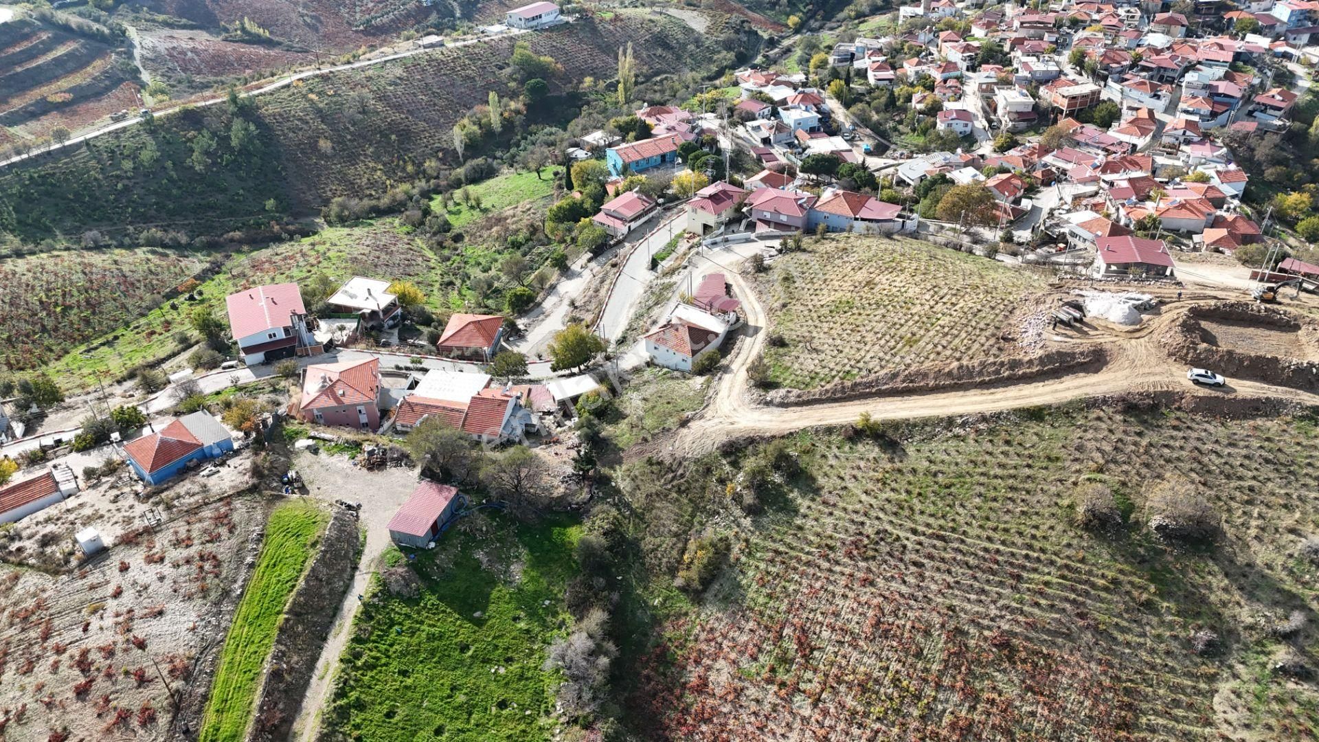 Deniz Manzaralı İzmir Menderes Efemçukurunda 1420 M2 Konut İmarlı - Görsel 15