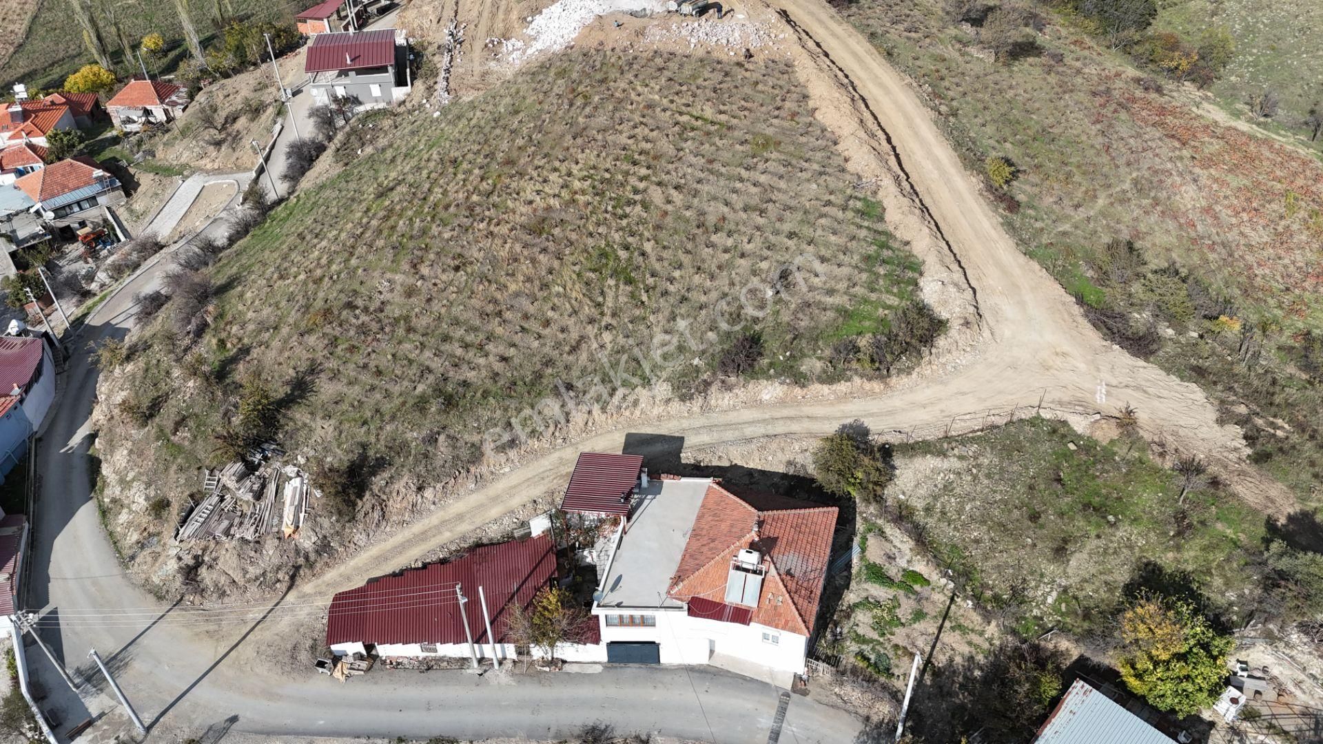 Deniz Manzaralı İzmir Menderes Efemçukurunda 1420 M2 Konut İmarlı - Görsel 20