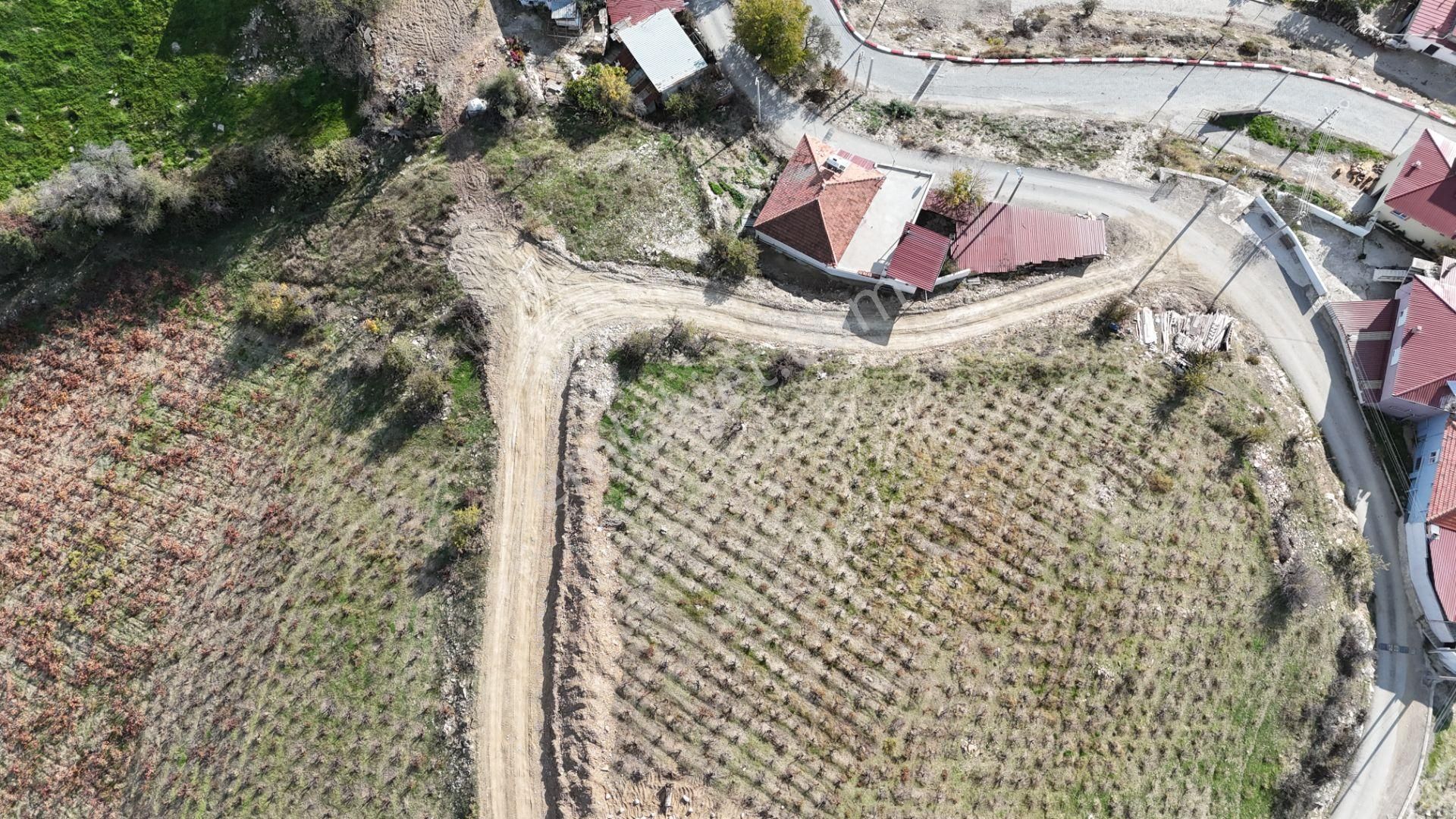 Deniz Manzaralı İzmir Menderes Efemçukurunda 1420 M2 Konut İmarlı - Görsel 27