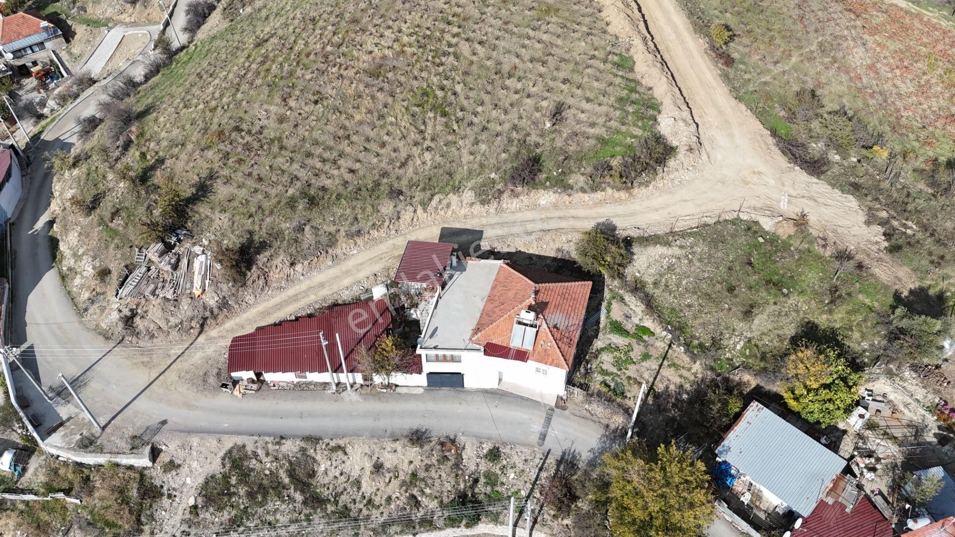 Deniz Manzaralı İzmir Menderes Efemçukurunda 1420 M2 Konut İmarlı - Görsel 28