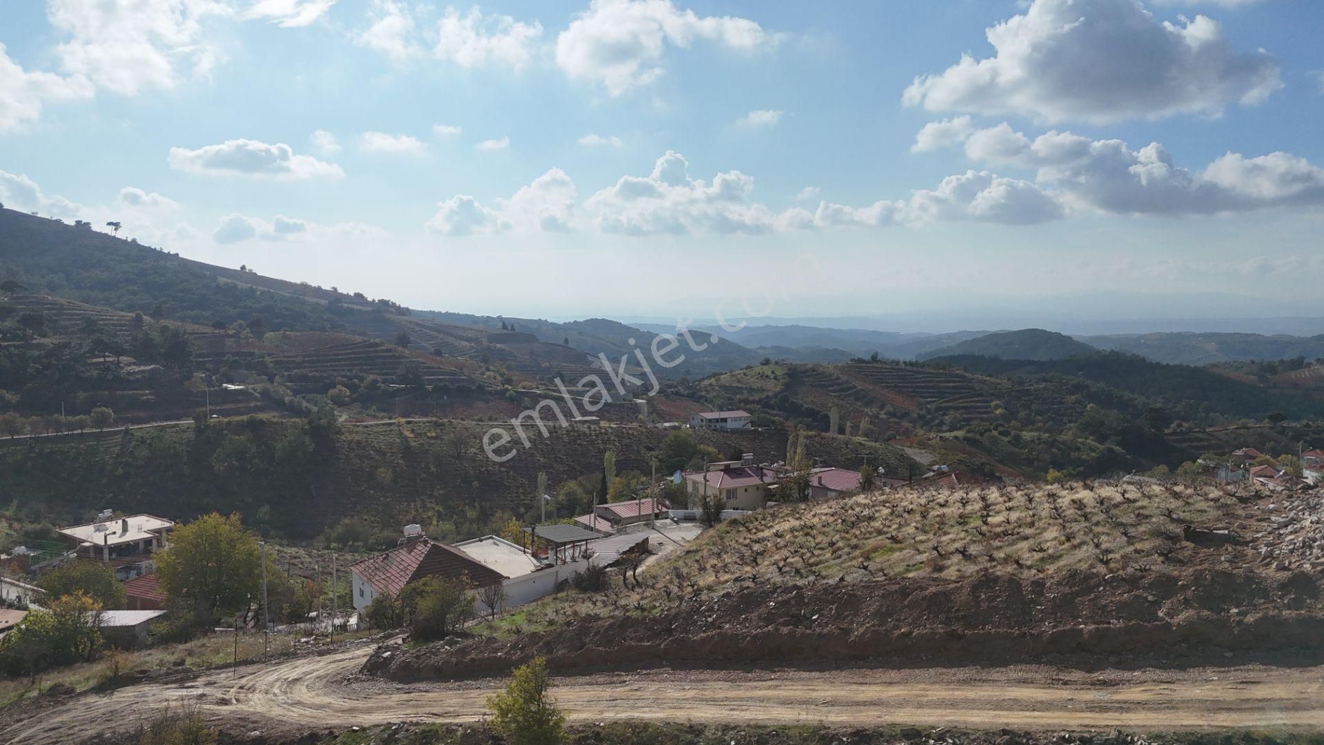 Deniz Manzaralı İzmir Menderes Efemçukurunda 1420 M2 Konut İmarlı - Görsel 31