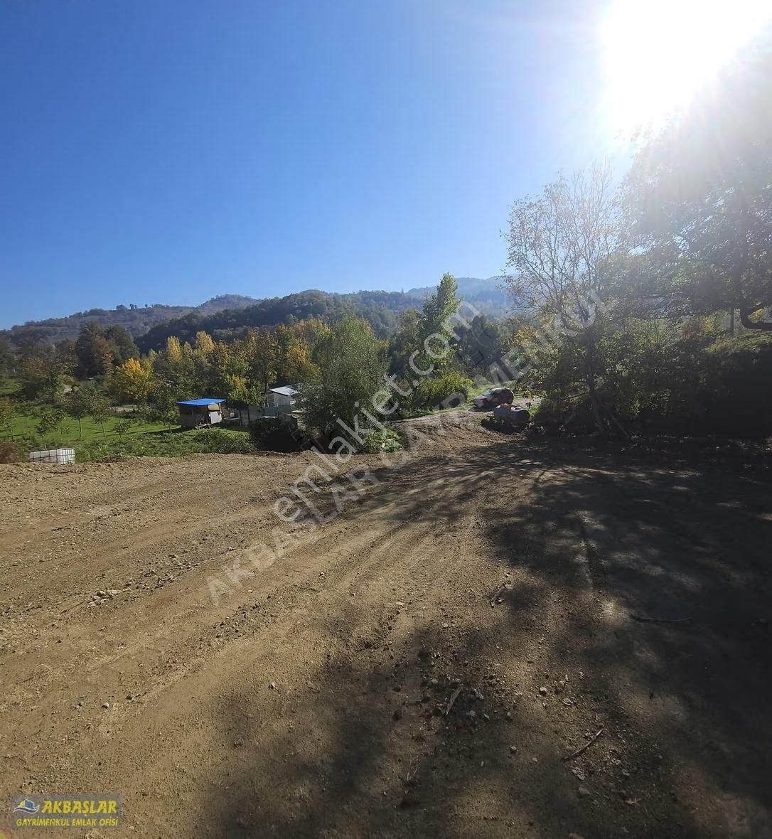 Akbaşlar Emlak & Gayrimenkul Güvencesiyle Satılık Arsa - Görsel 4