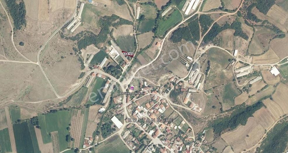 Bostandere Mahallesınde 2,5 Kat İmarlı 400 M2 Satılık Arsa - Görsel 5