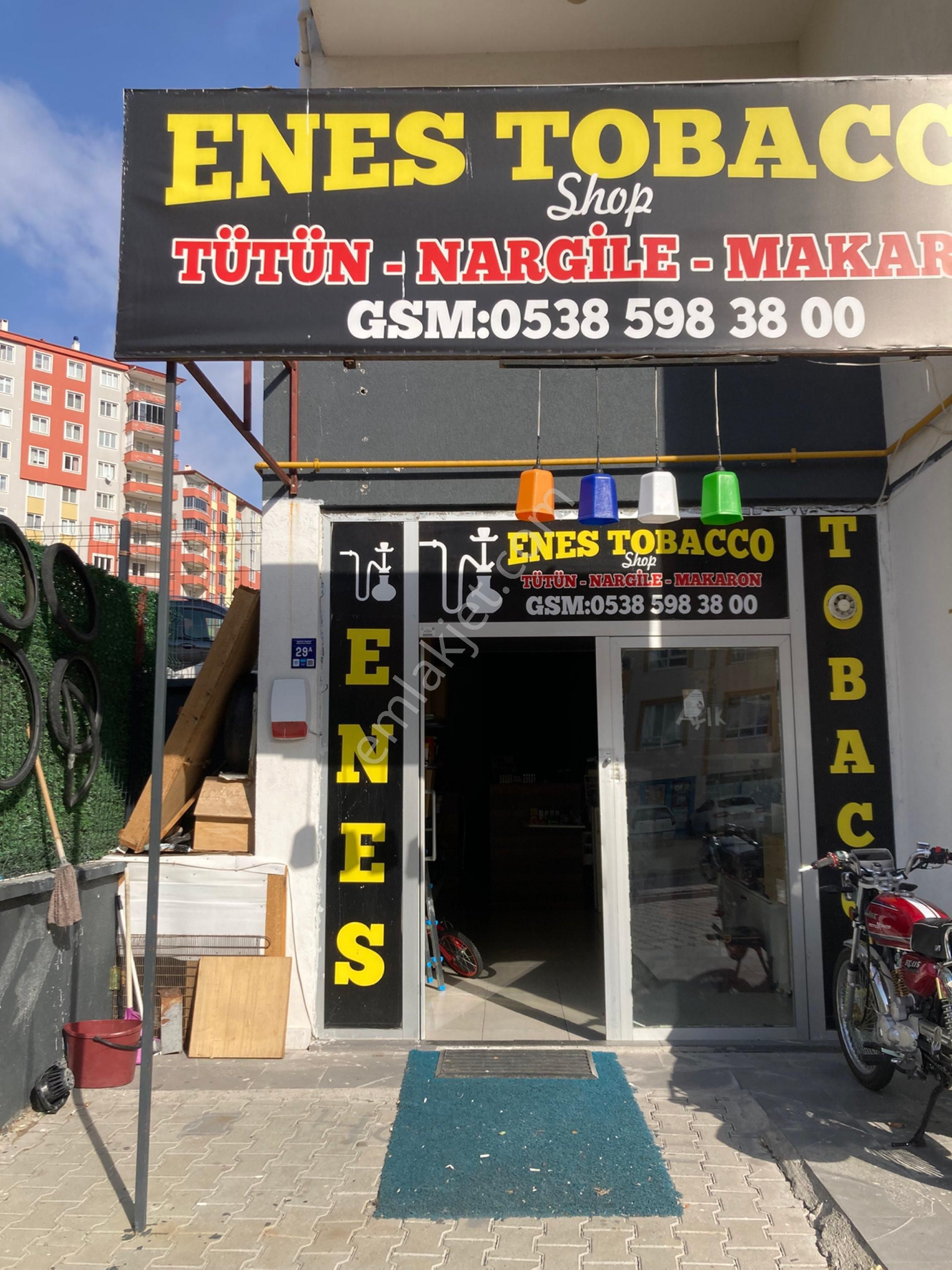 Askerlik Nedeni İle Devren Satılık Tütüncü