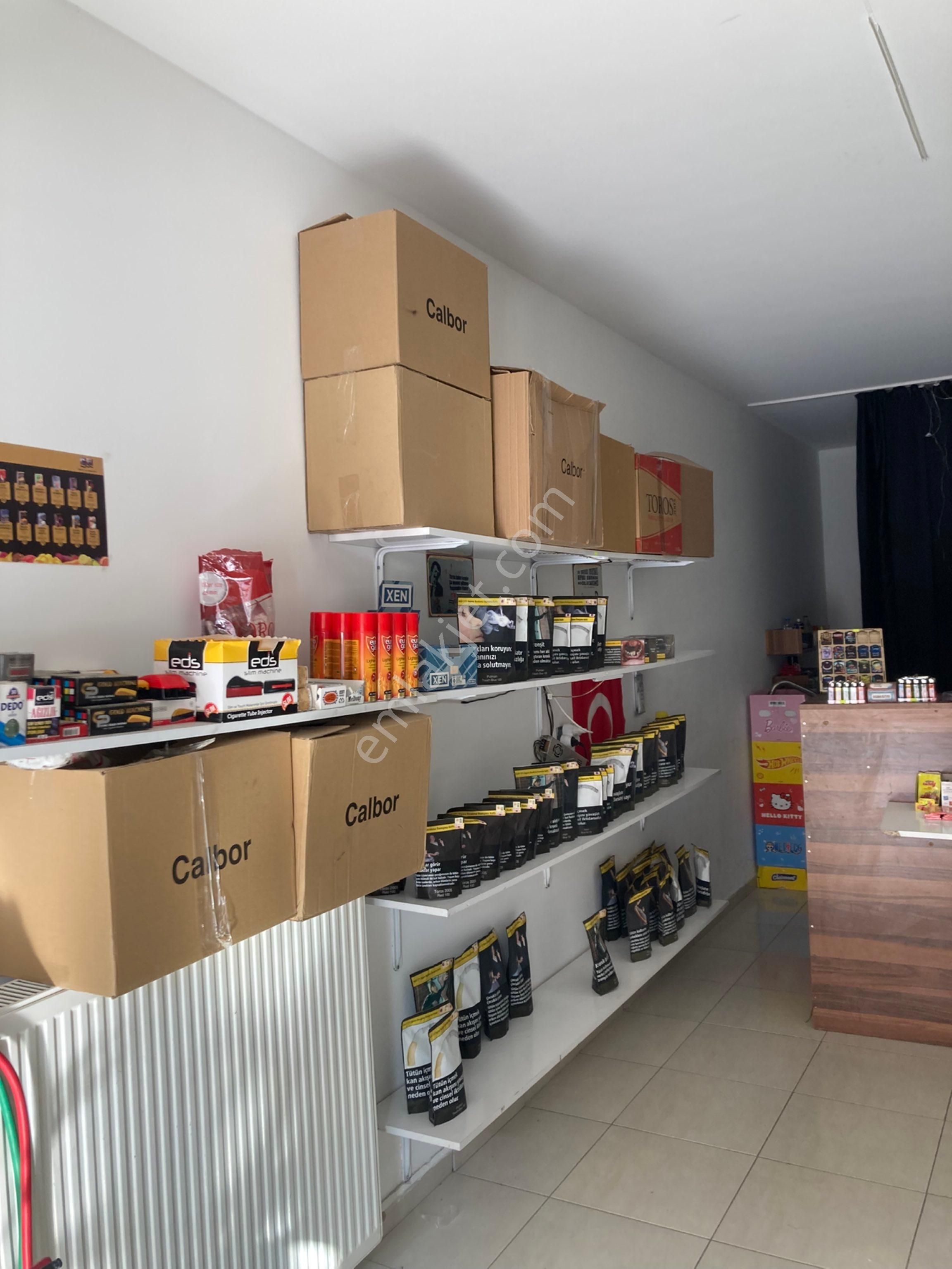 Askerlik Nedeni İle Devren Satılık Tütüncü - Görsel 3