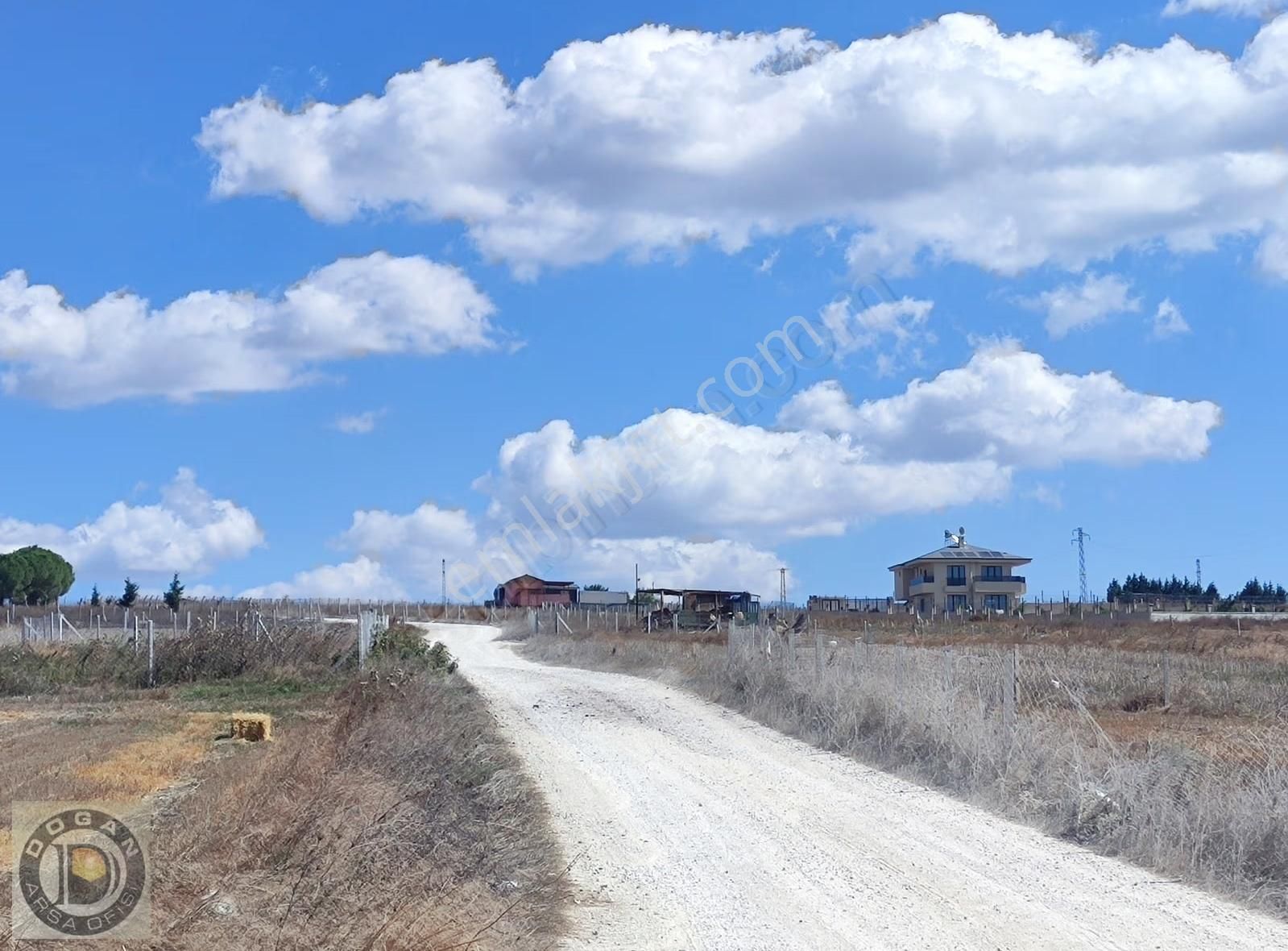 İmarlı İfrazlı 265 Metre Kelepir Arsa Sadece 775 Bin Tl