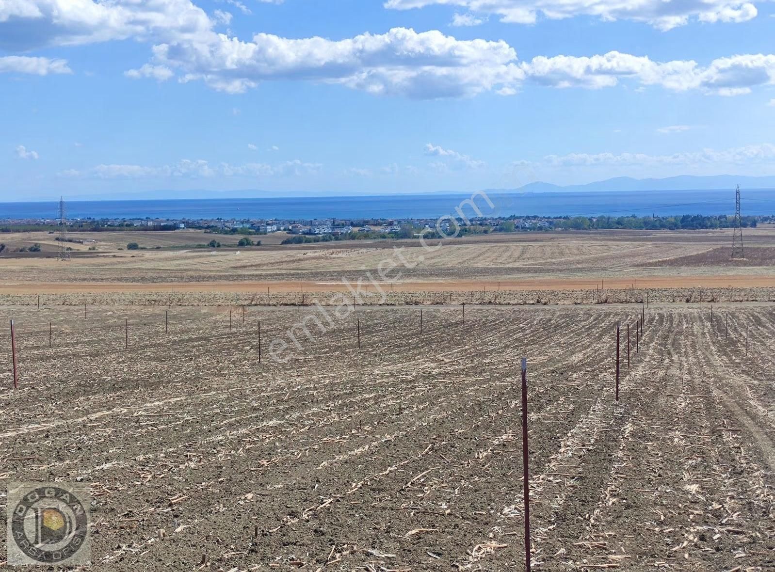 Marmaraereğlisi Çeşmeli De 500 Metre Arsa Sadece 500 Bin Tl - Görsel 8