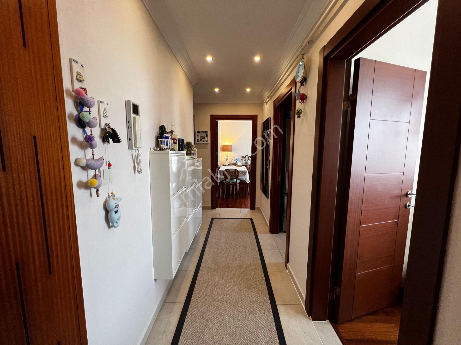 Şenesenevler'de Genç Binada Otoparklı, Asansörlü 3+1 90 M² Net - Görsel 29