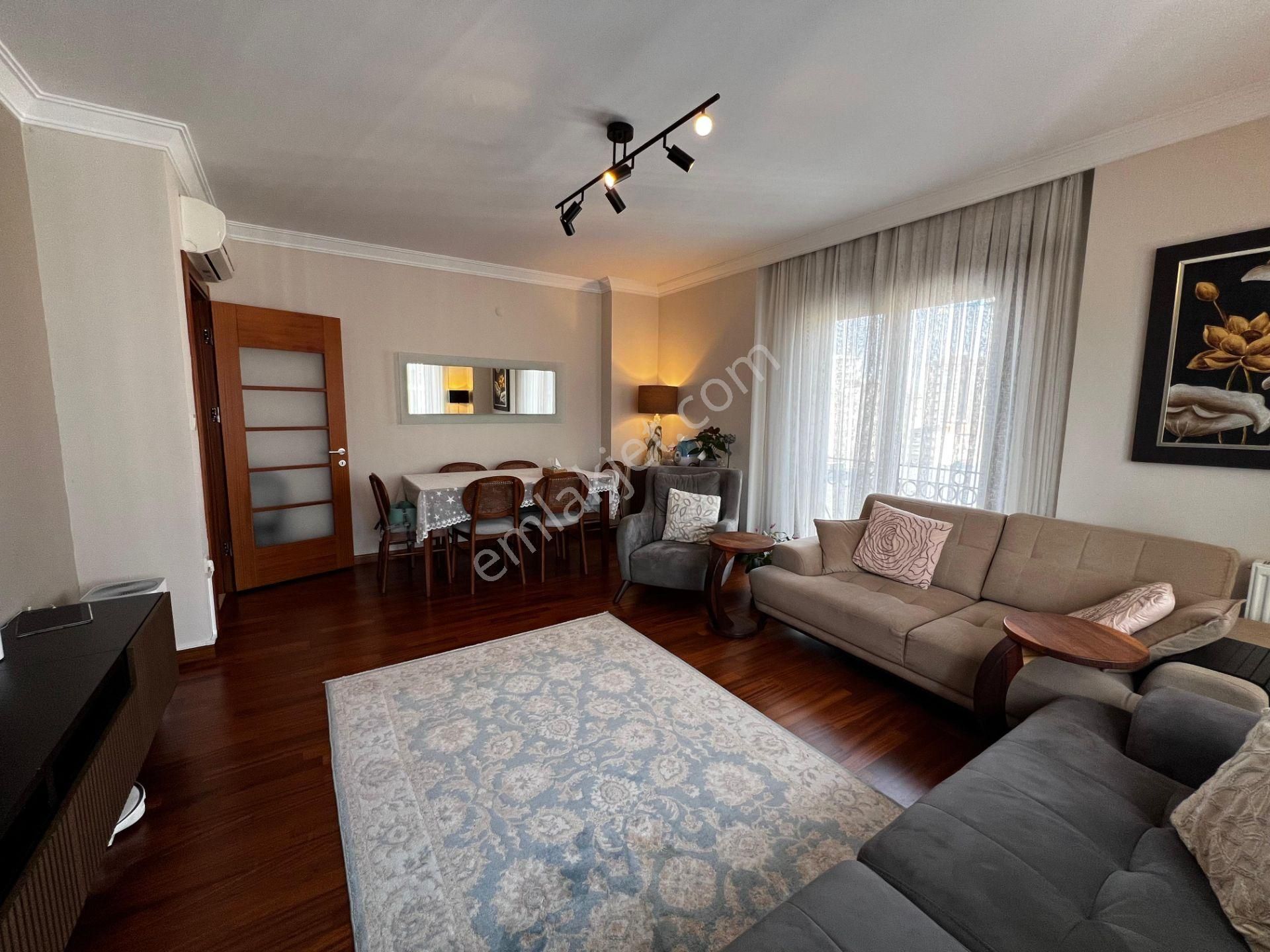 Şenesenevler'de Genç Binada Otoparklı, Asansörlü 3+1 90 M² Net - Görsel 10