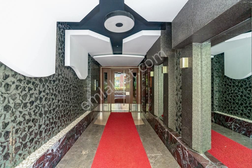 Şenesenevler'de Genç Binada Otoparklı, Asansörlü 3+1 90 M² Net - Görsel 30