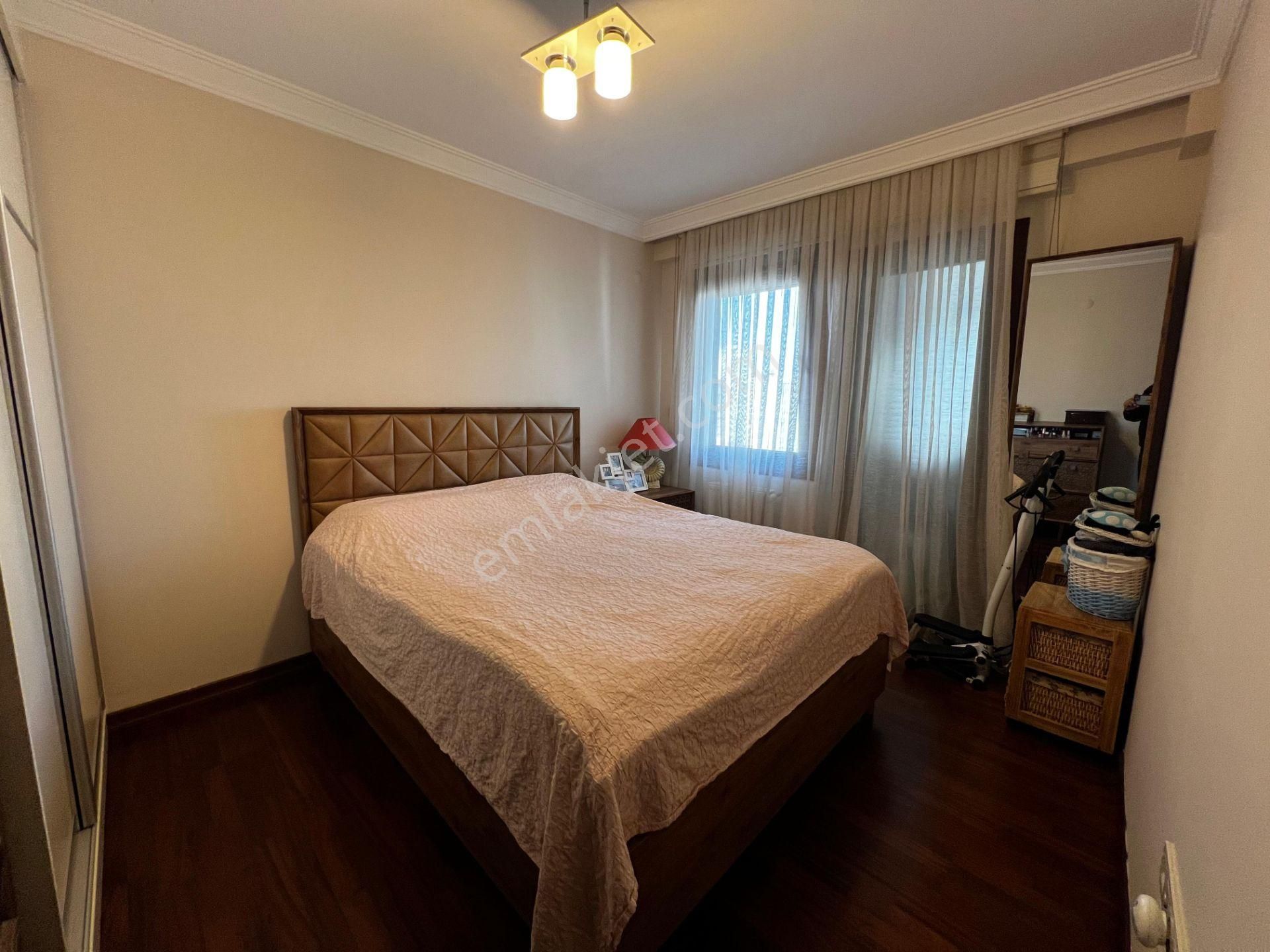 Şenesenevler'de Genç Binada Otoparklı, Asansörlü 3+1 90 M² Net - Görsel 20