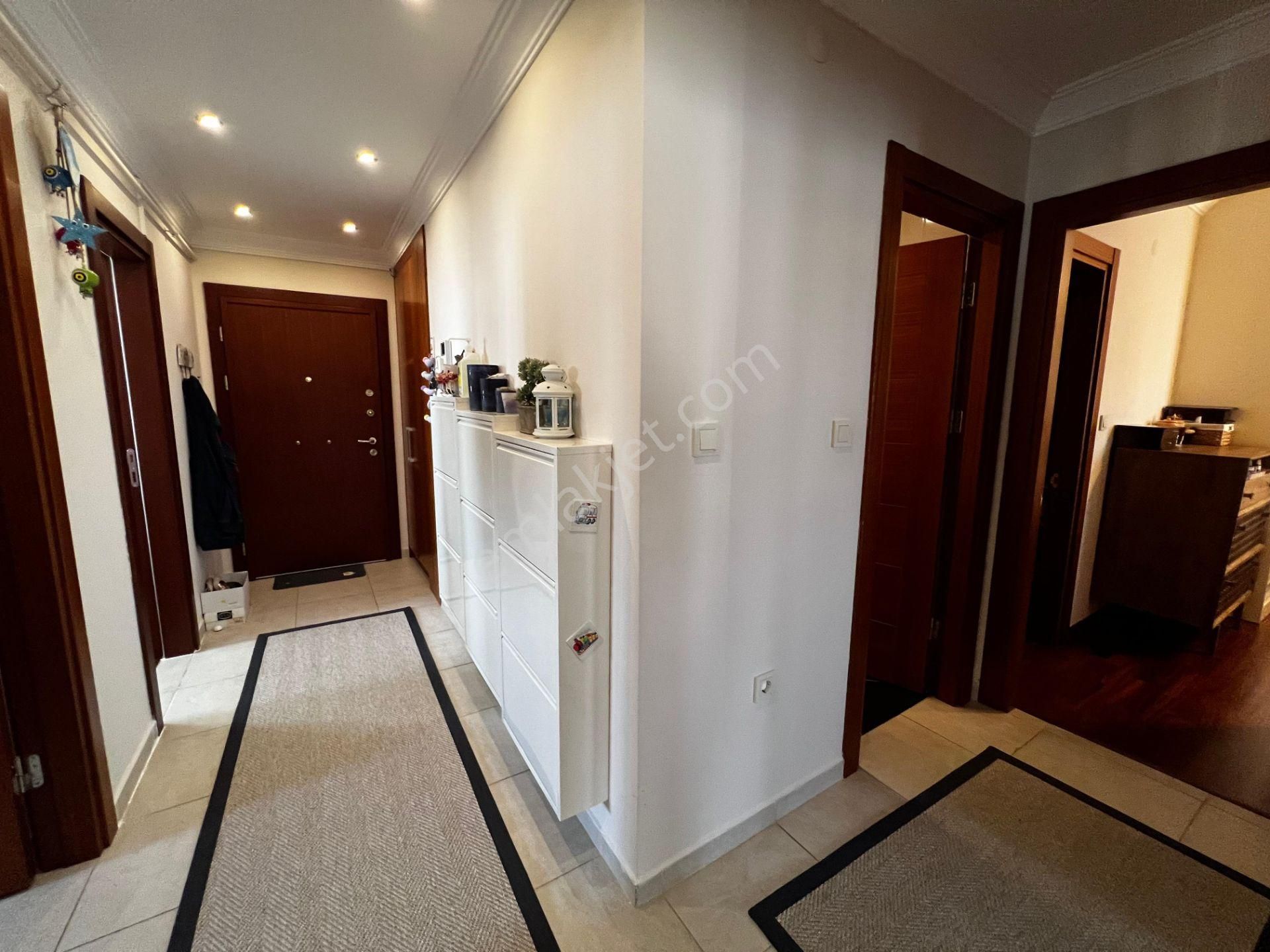 Şenesenevler'de Genç Binada Otoparklı, Asansörlü 3+1 90 M² Net - Görsel 27