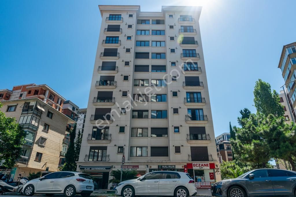 Şenesenevler'de Genç Binada Otoparklı, Asansörlü 3+1 90 M² Net - Görsel 34