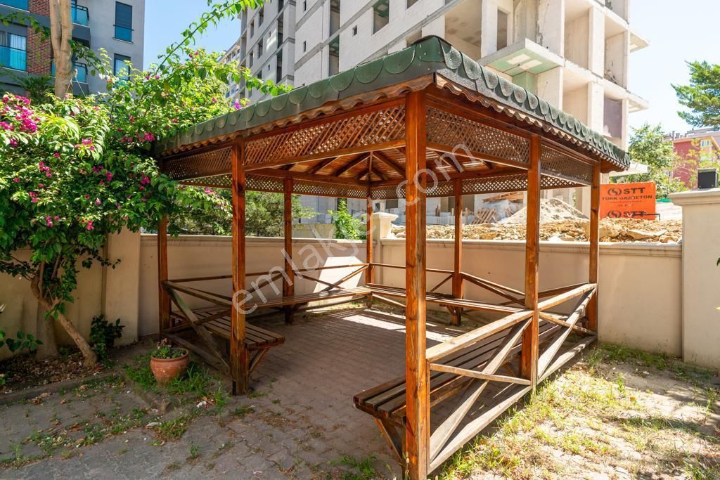 Şenesenevler'de Genç Binada Otoparklı, Asansörlü 3+1 90 M² Net - Görsel 31