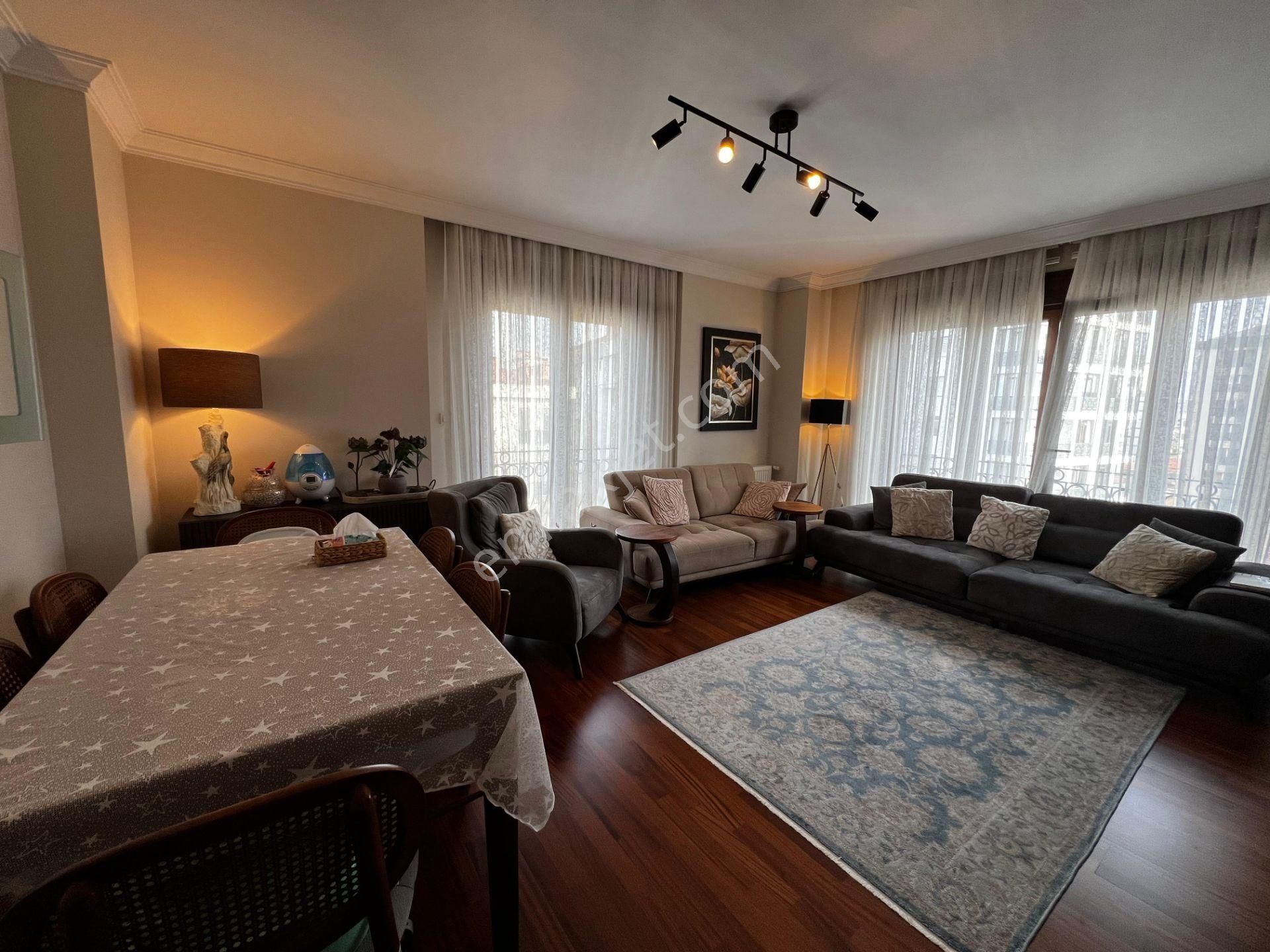 Şenesenevler'de Genç Binada Otoparklı, Asansörlü 3+1 90 M² Net - Görsel 4