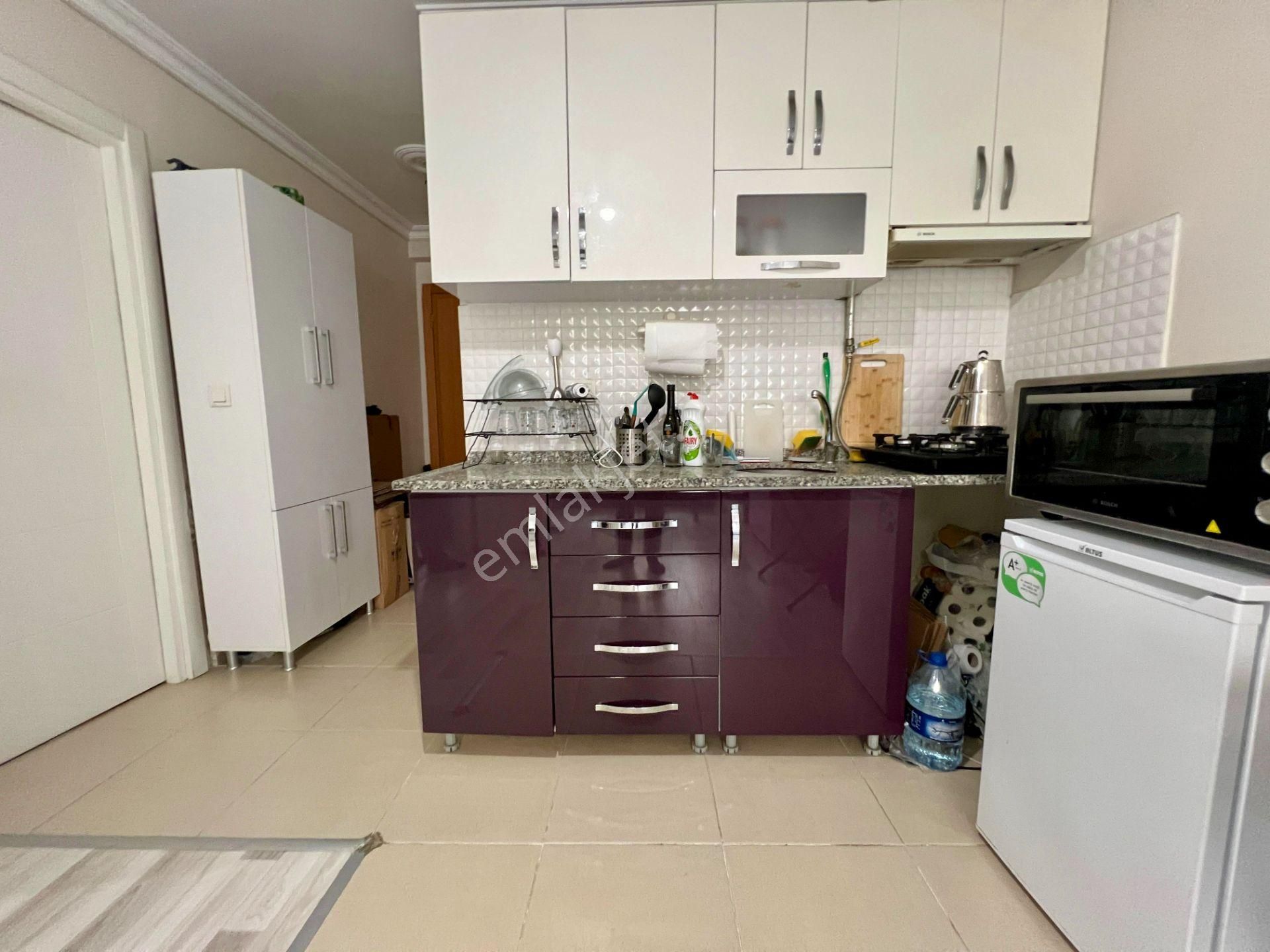 ▃birikim▃tek Yetkili▃ Hilltown Avm'ye Çok Yakın 2.kat Ön Cephe 1+1 Satılık Daire - Görsel 27