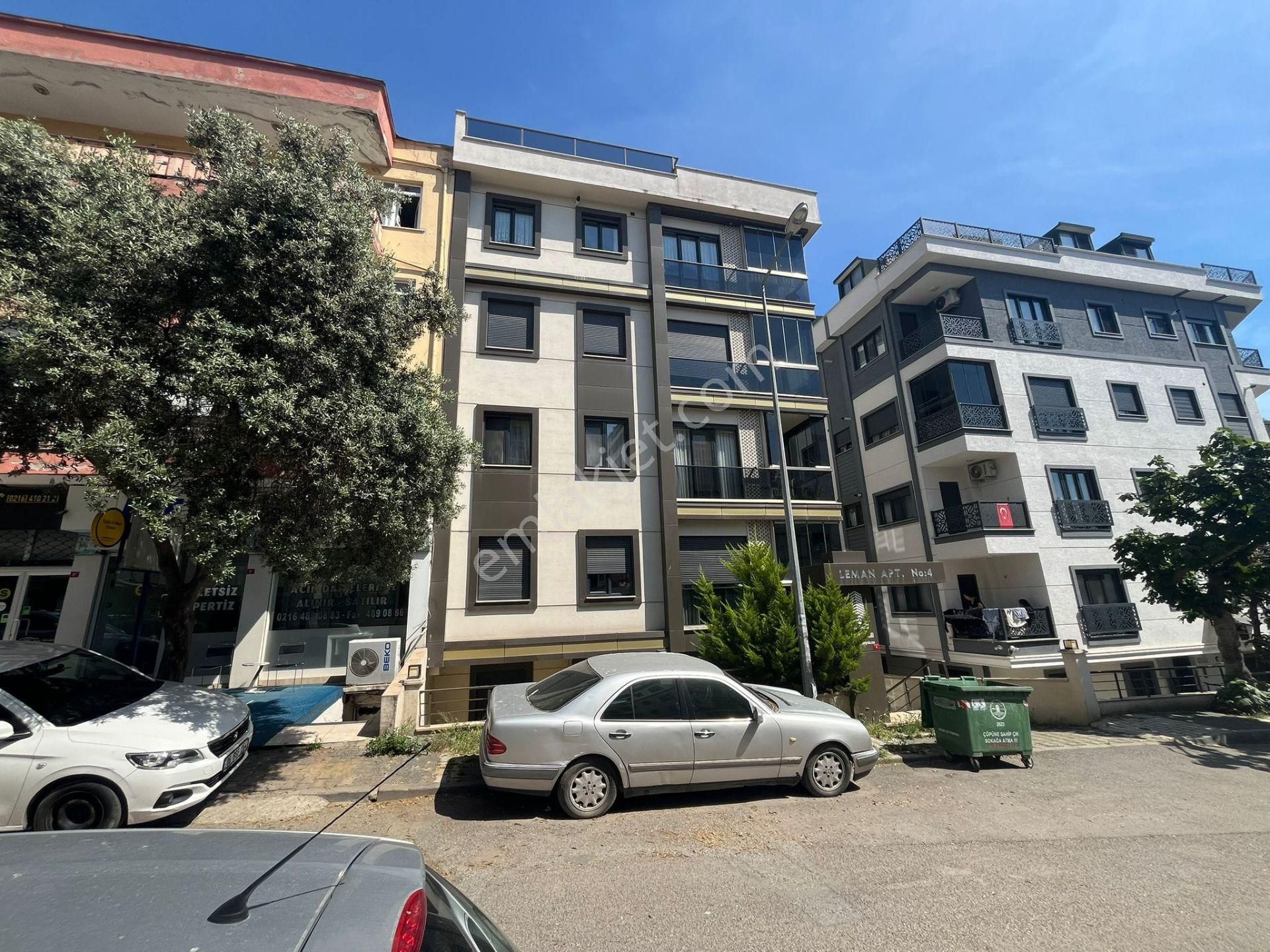 Altıntepe Minibüs Cad Sahil Parselinde Masrafsız 2+1 Net 63 M² - Görsel 35