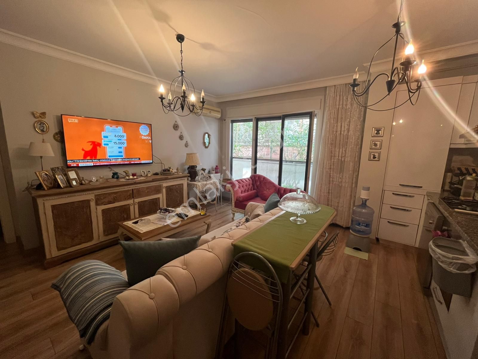 Altıntepe Minibüs Cad Sahil Parselinde Masrafsız 2+1 Net 63 M² - Görsel 4