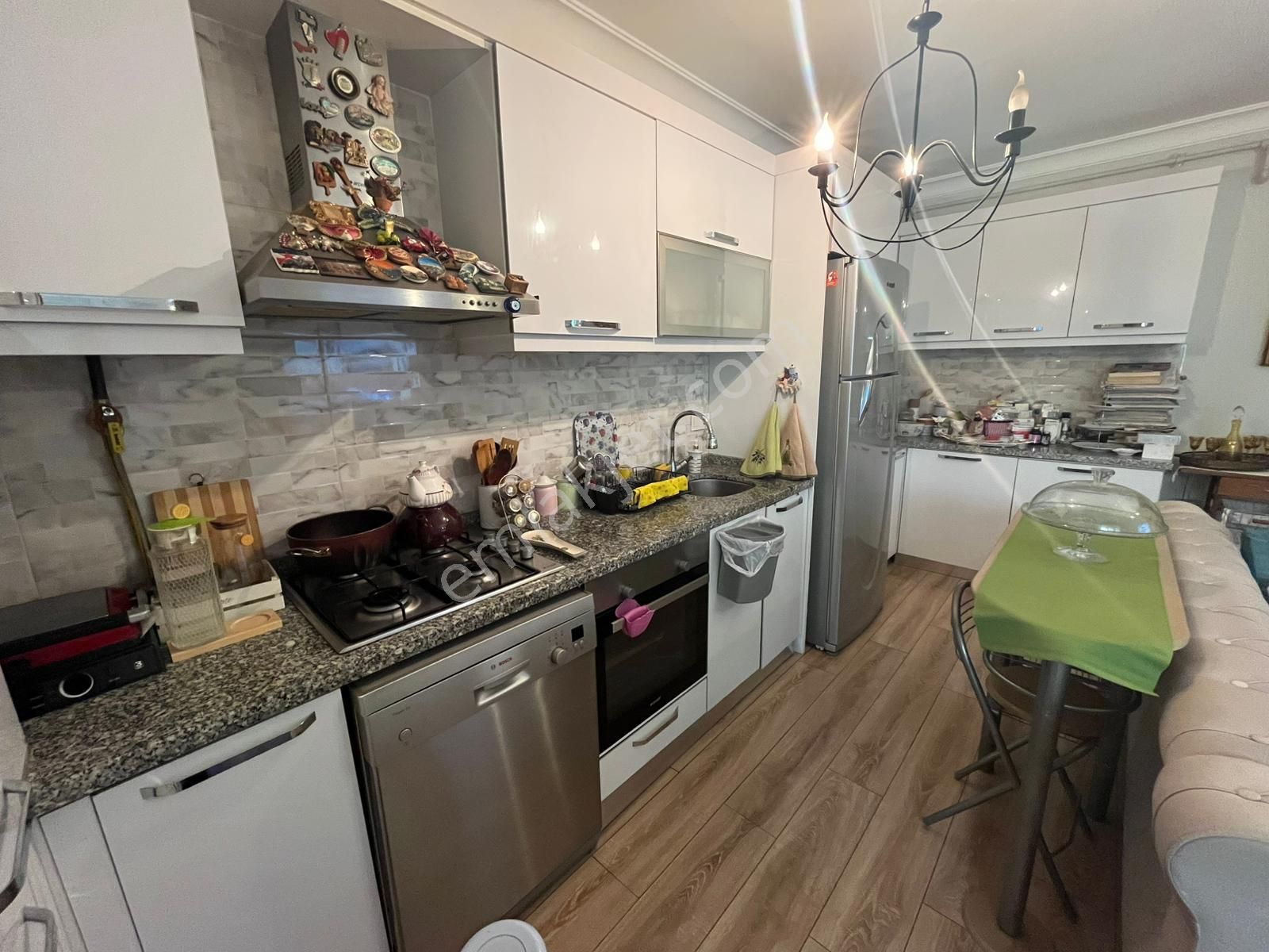 Altıntepe Minibüs Cad Sahil Parselinde Masrafsız 2+1 Net 63 M² - Görsel 9