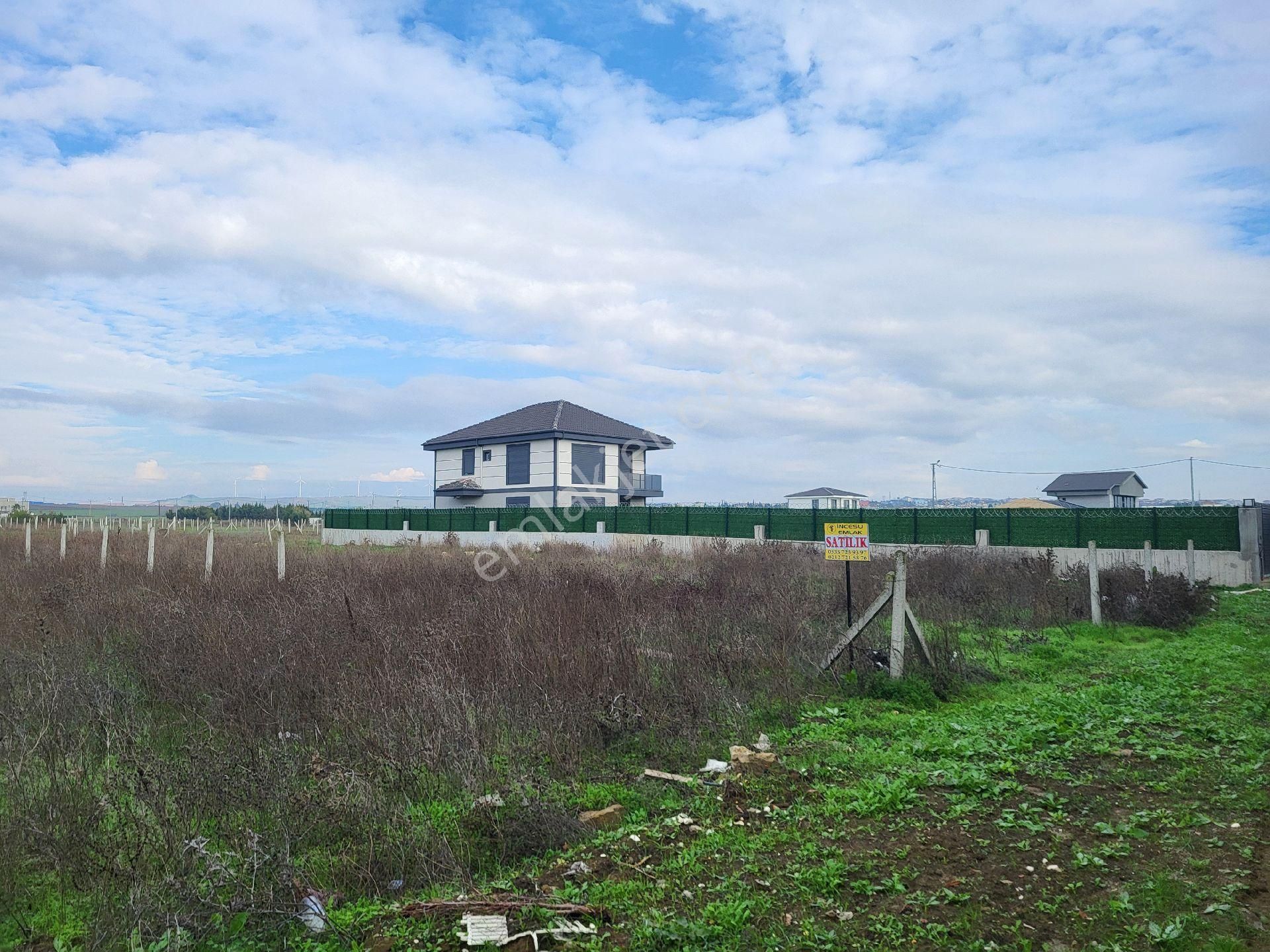 İstanbul Silivri Gümüşyakada Satılıktır 1000m2 Arsa. - Görsel 8