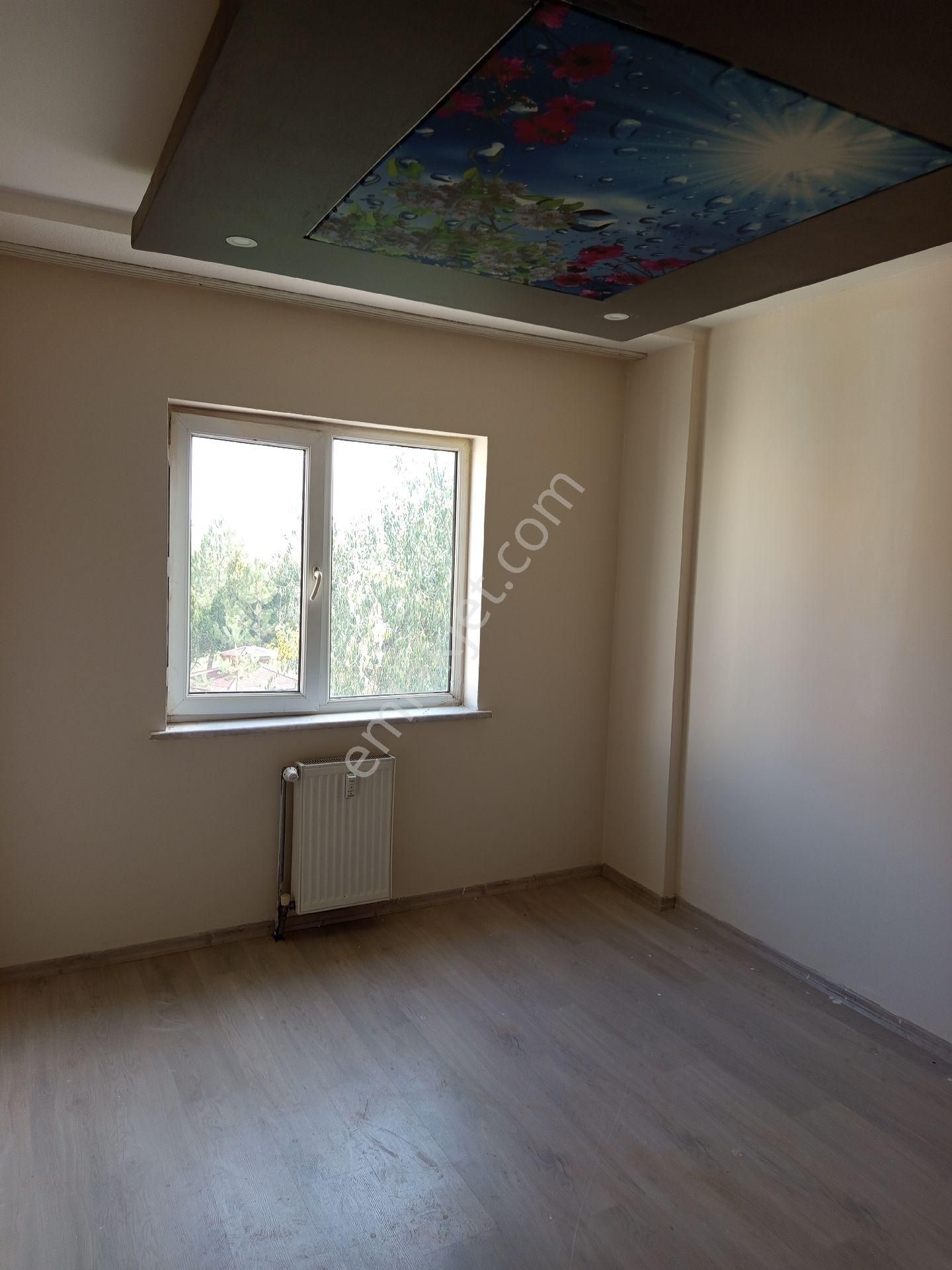 Her Bütçeye Uygun Kiralık Vardır Ortapinar Toki De 1+1 Arakat Kiralık Daire Yapılı - Görsel 11