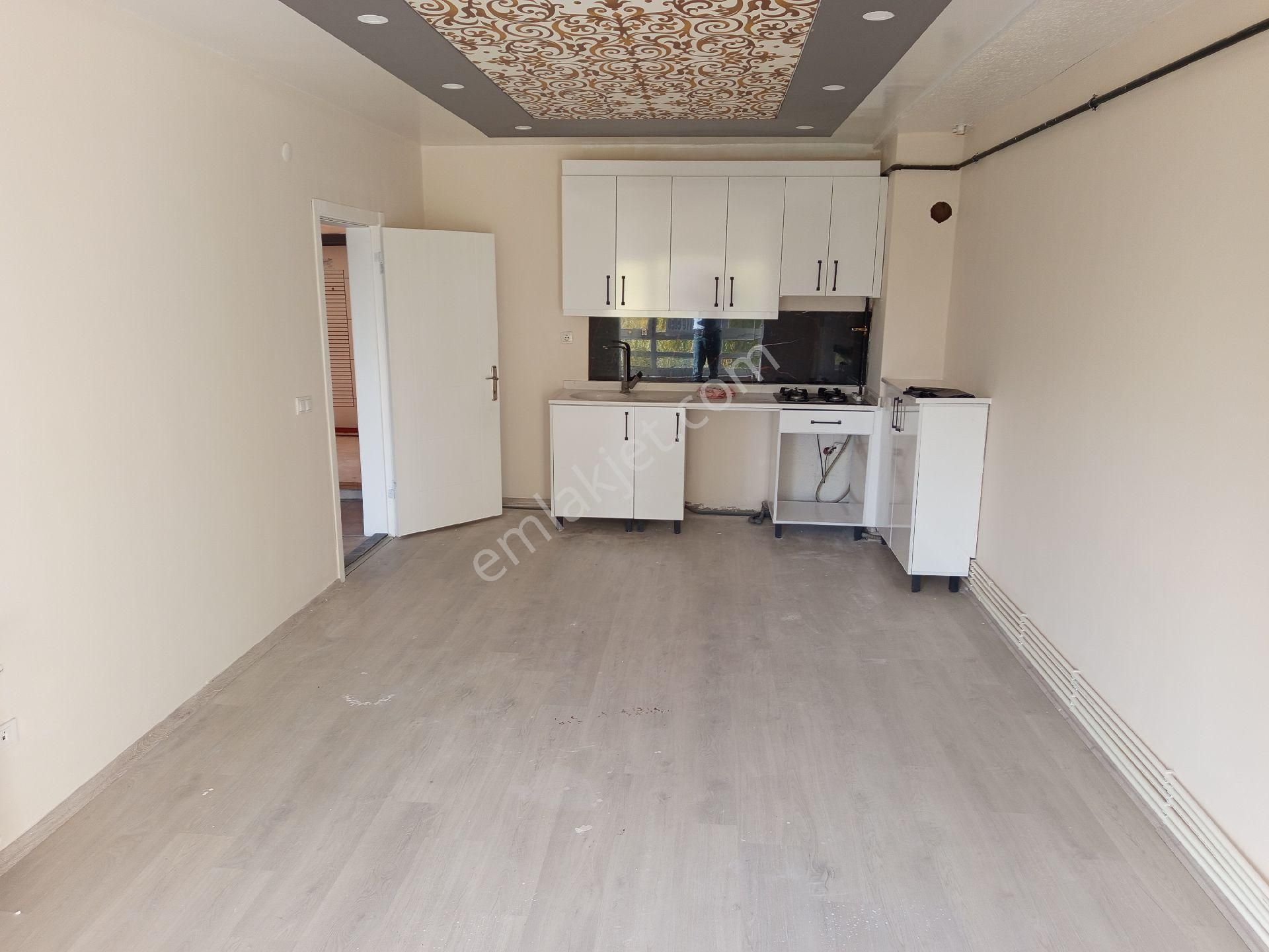 Her Bütçeye Uygun Kiralık Vardır Ortapinar Toki De 1+1 Arakat Kiralık Daire Yapılı - Görsel 2