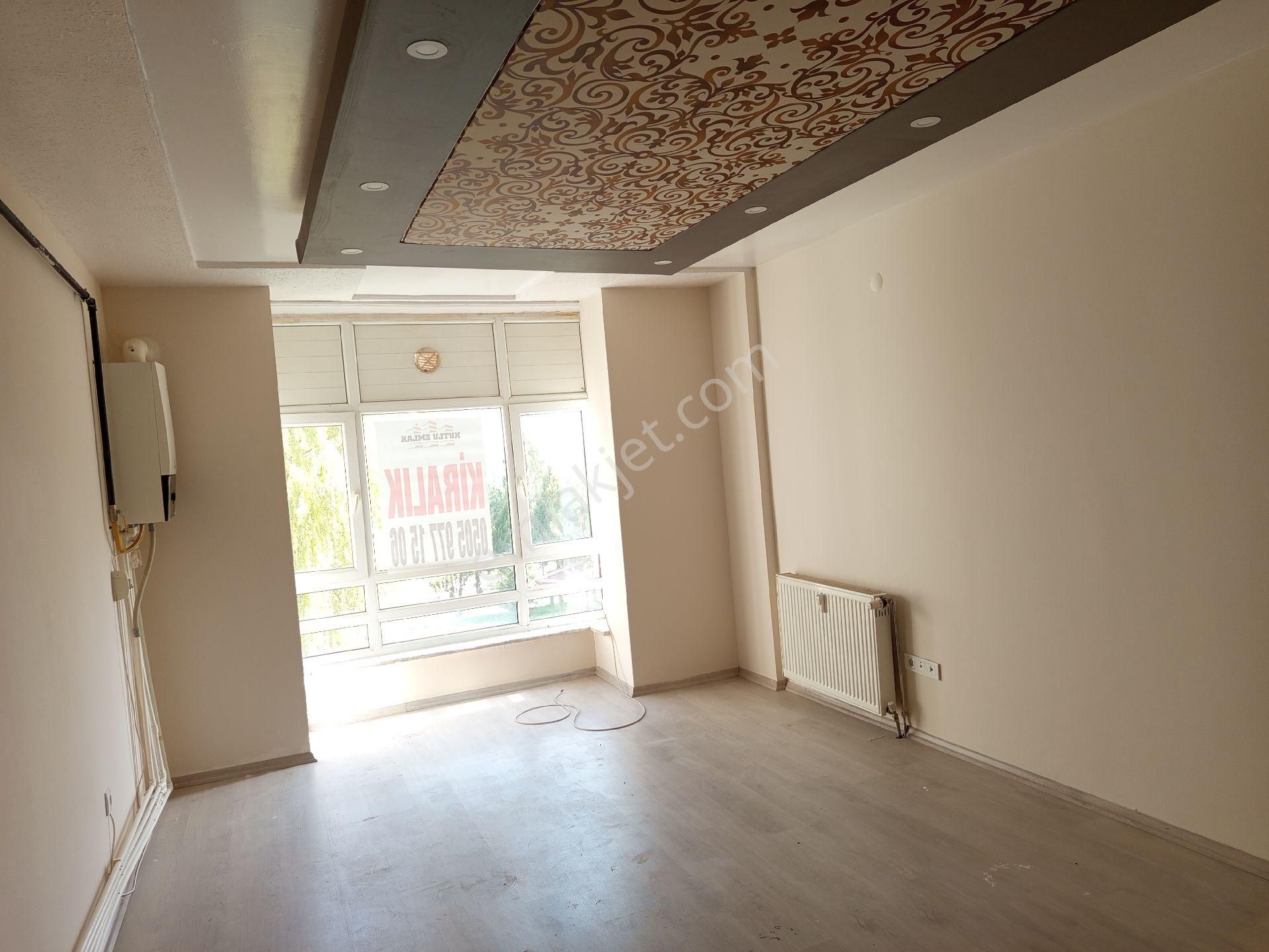 Her Bütçeye Uygun Kiralık Vardır Ortapinar Toki De 1+1 Arakat Kiralık Daire Yapılı - Görsel 8